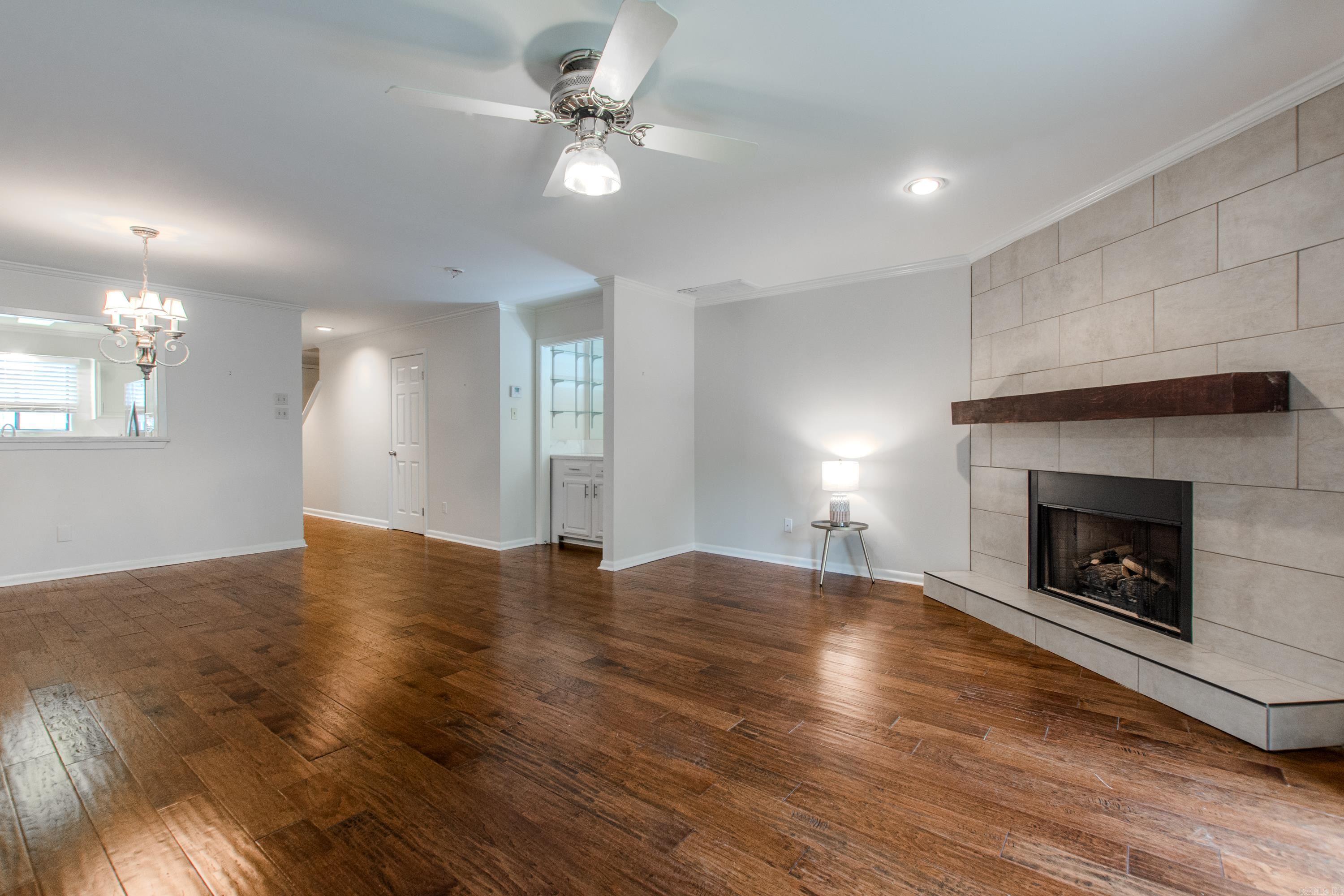 FOXCROFT WOODS HPR - Residential