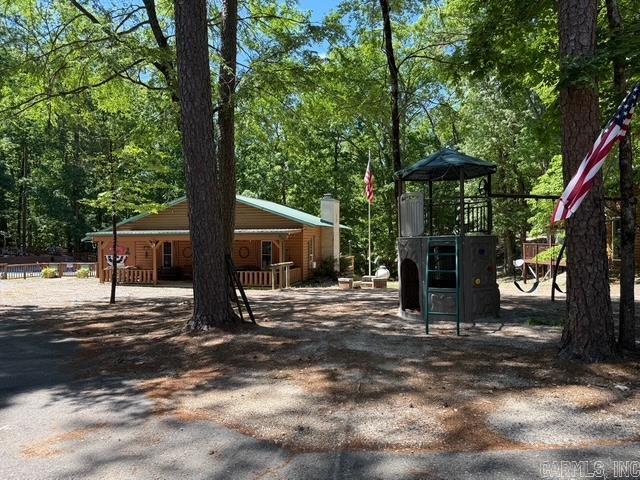 Metes & Bounds - Residential