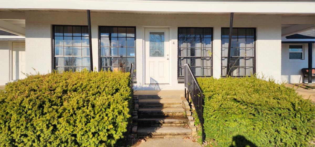 Metes & Bounds - Residential Lease