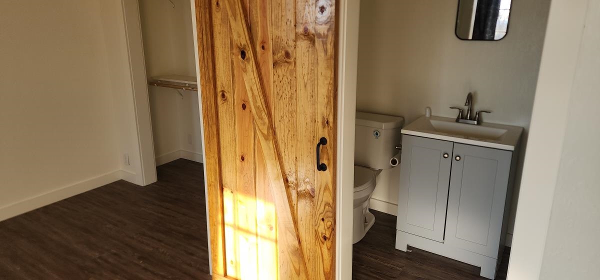 Metes & Bounds - Residential Lease