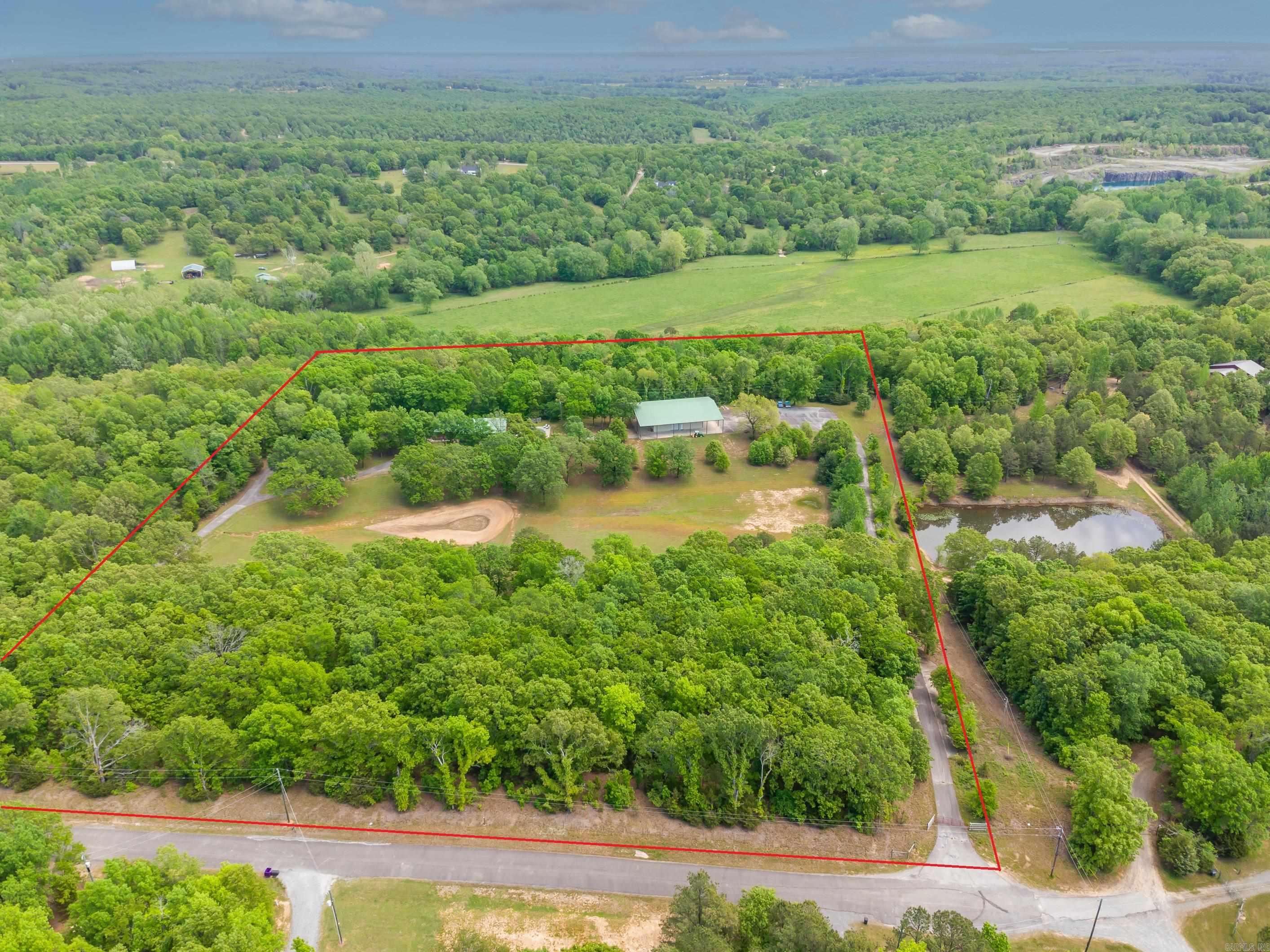 Metes & Bounds - Residential