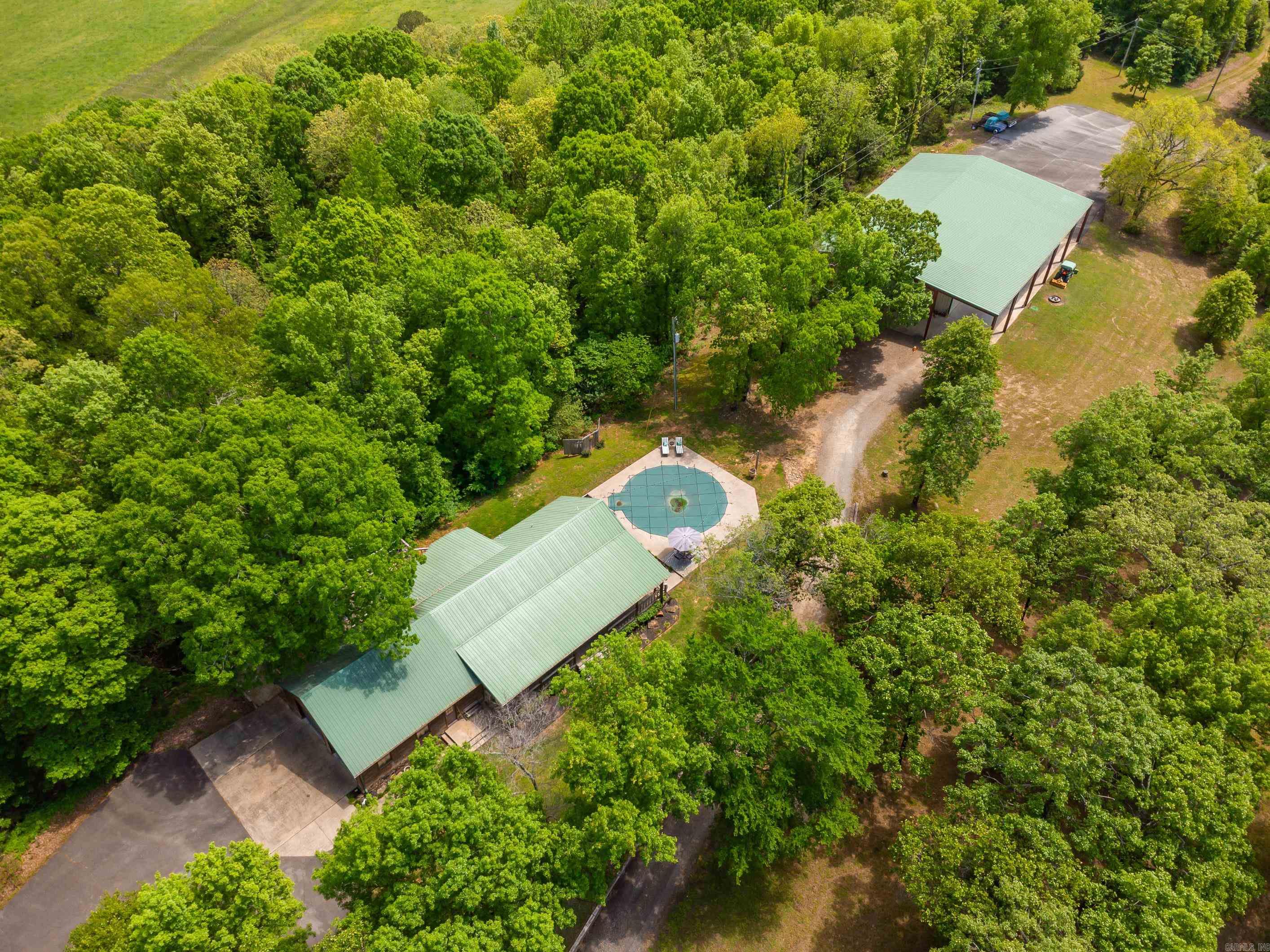 Metes & Bounds - Residential