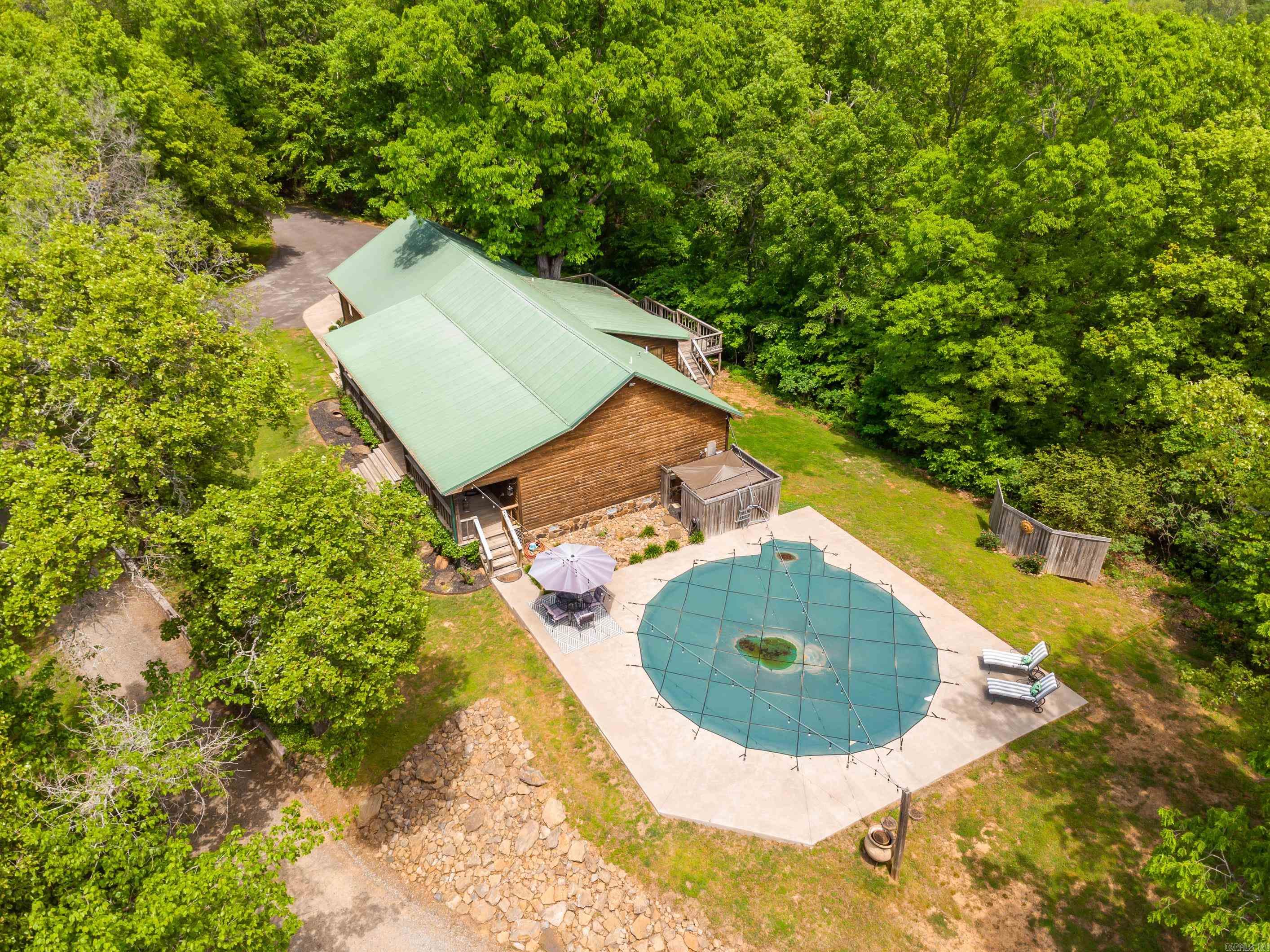 Metes & Bounds - Residential