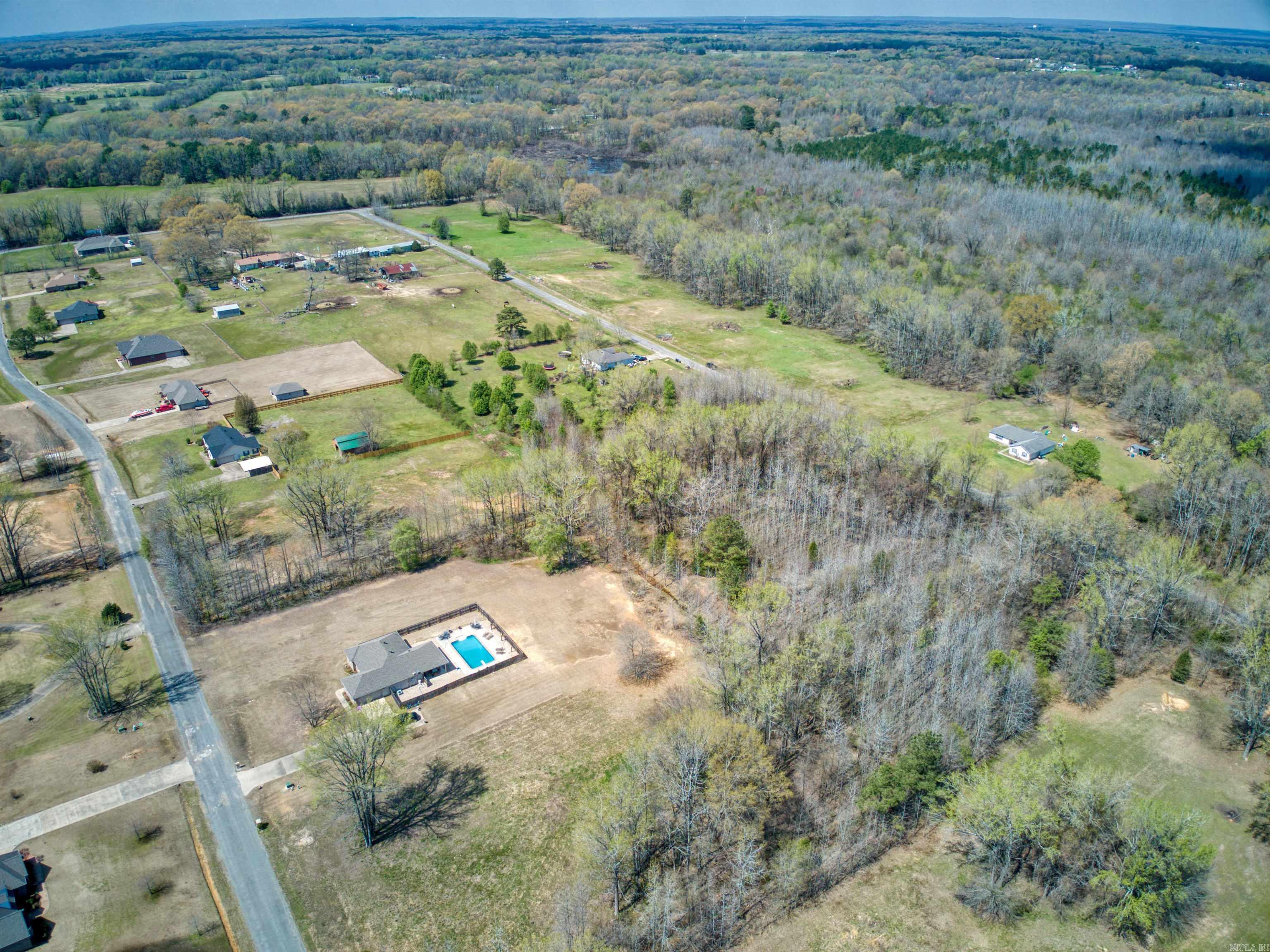 Saddle Brook Estates - Land
