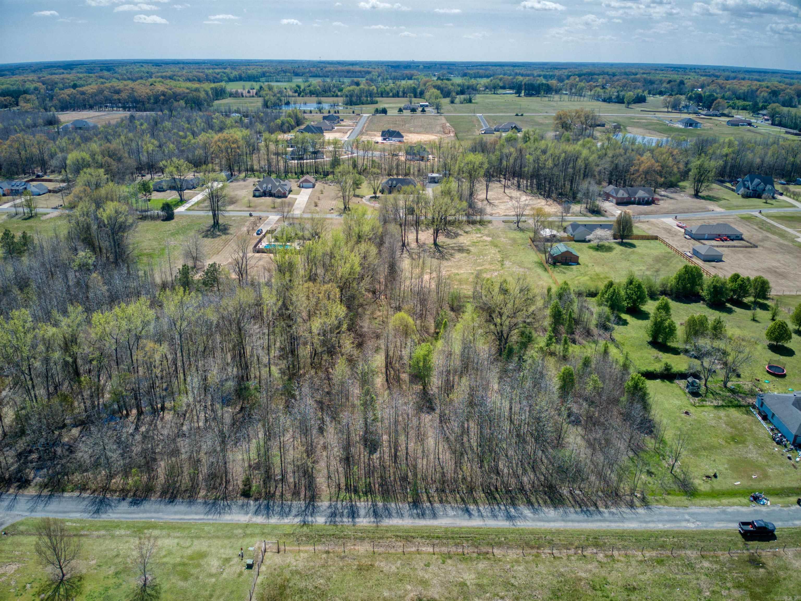 Saddle Brook Estates - Land