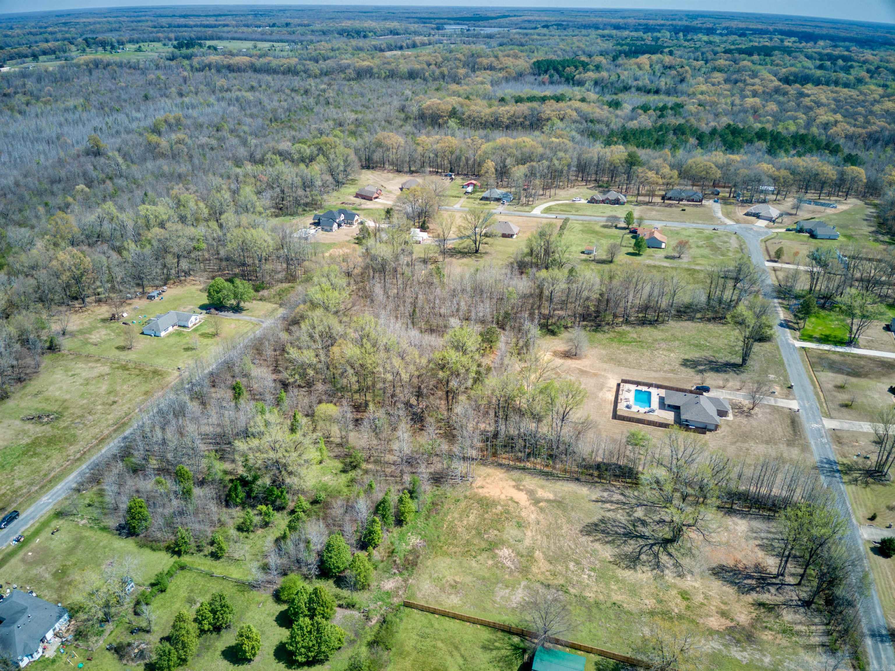 Saddle Brook Estates - Land