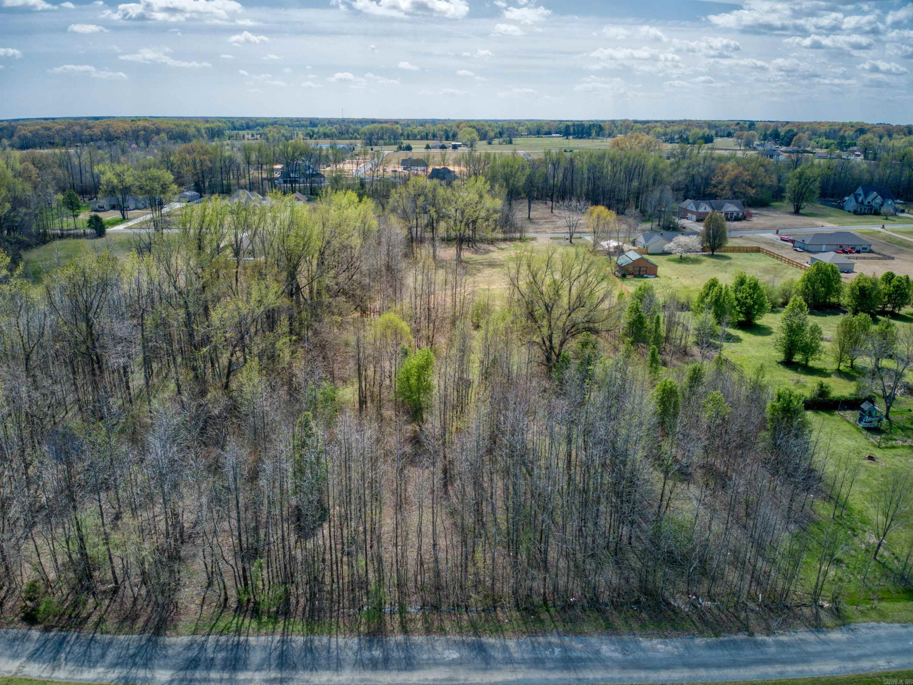 Saddle Brook Estates - Land