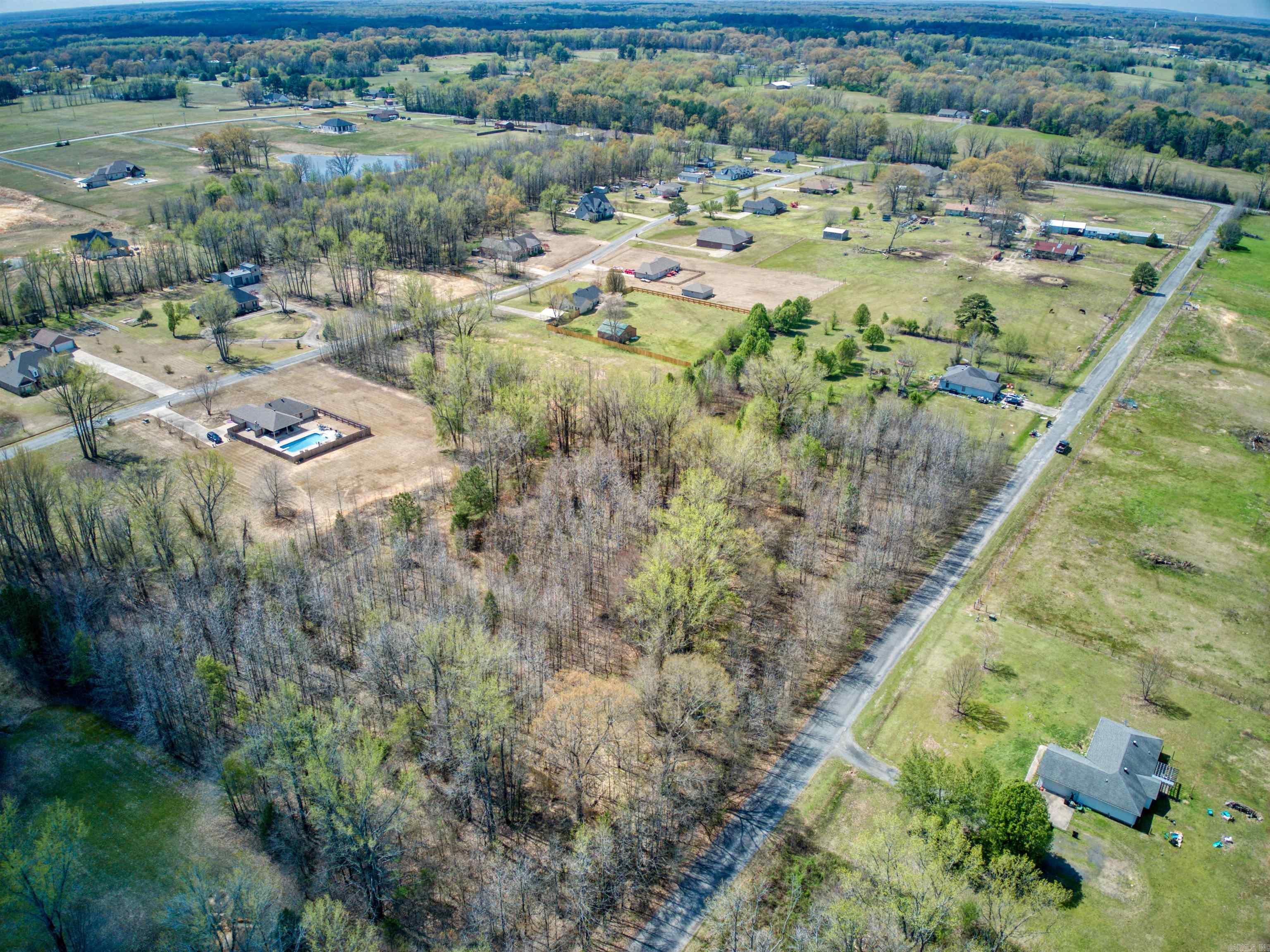 Saddle Brook Estates - Land