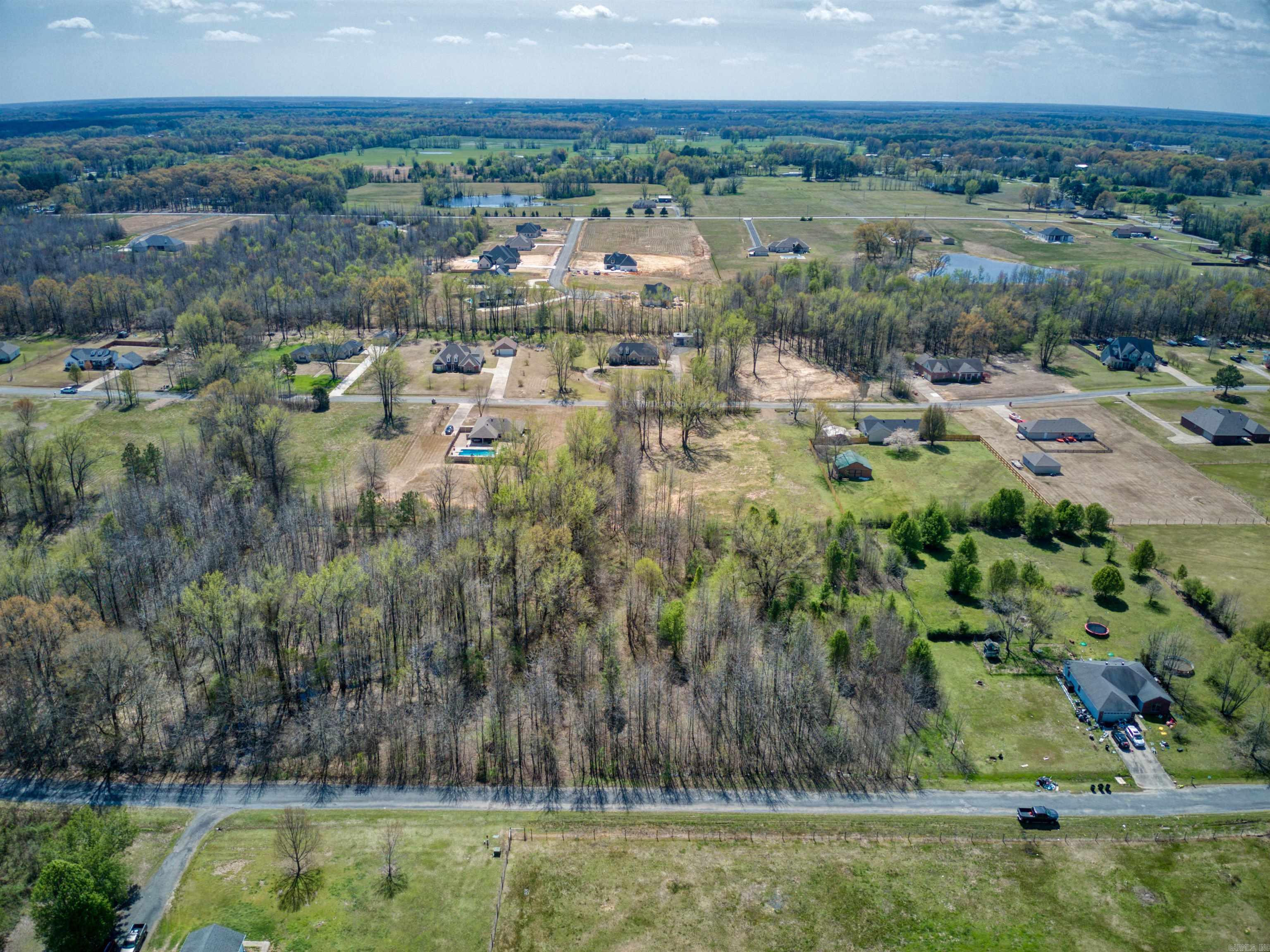 Saddle Brook Estates - Land