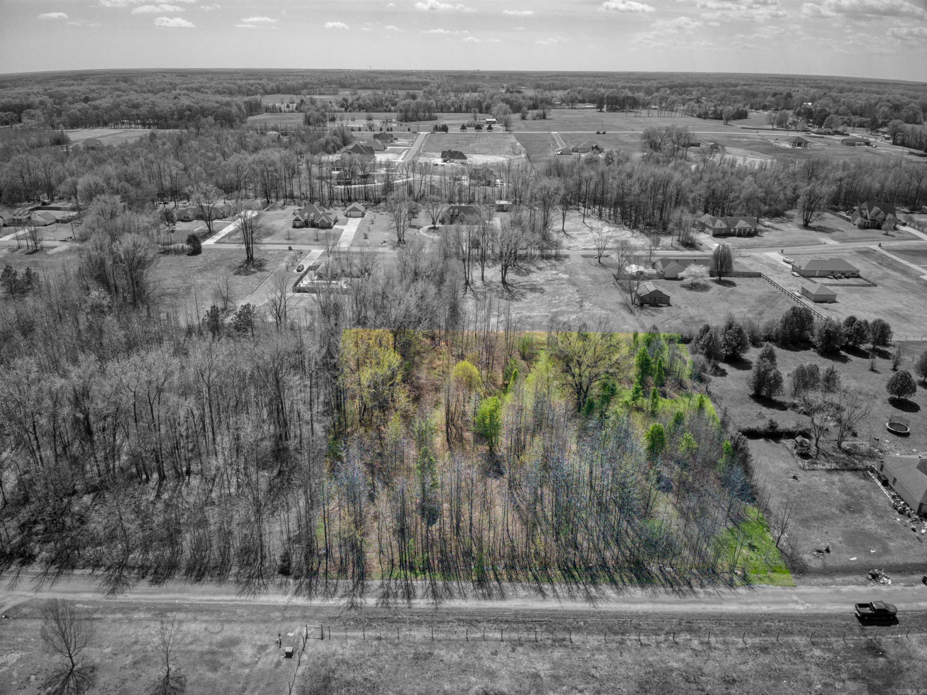 Saddle Brook Estates - Land