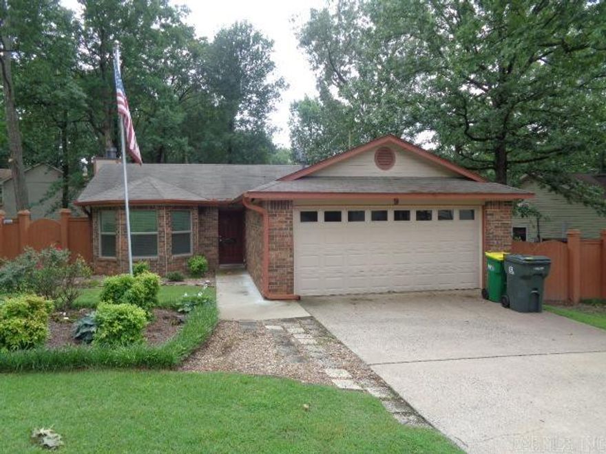 Adorable home in Point West.  Well maintained!  Granite counter tops, hardwood floors throughout, newer windows.  Sold before listed!