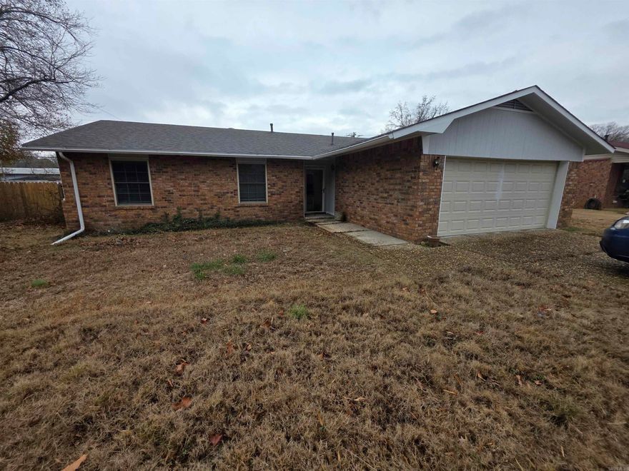 Newly remodeled 3BD/2BA in the quiet area of Sherwood that is waiting for you to call home. Open layout ideal for entertaining guests or spending time with friends and family. Decorative fireplace in the living room. Plenty of space in bedrooms. Fully fenced yard perfect for anyone with kids or pets. This property is managed by Hoffman Team so beware of scammers - we will never ask you to Cashapp us money. The lease for this property is for 18 months to 2 years with a 3% increase after the first year. Income must be 3x the amount of rent. Deposit, first month’s rent, and the $50 administration fee due before move in. This property does not accept section 8.