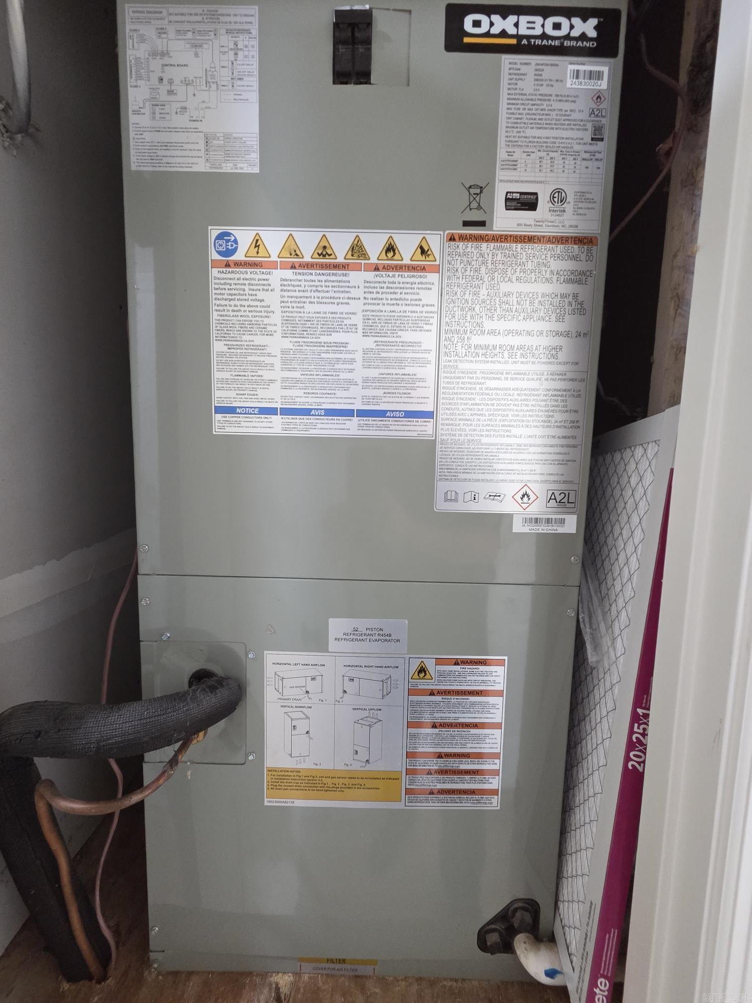 Not In List - Residential