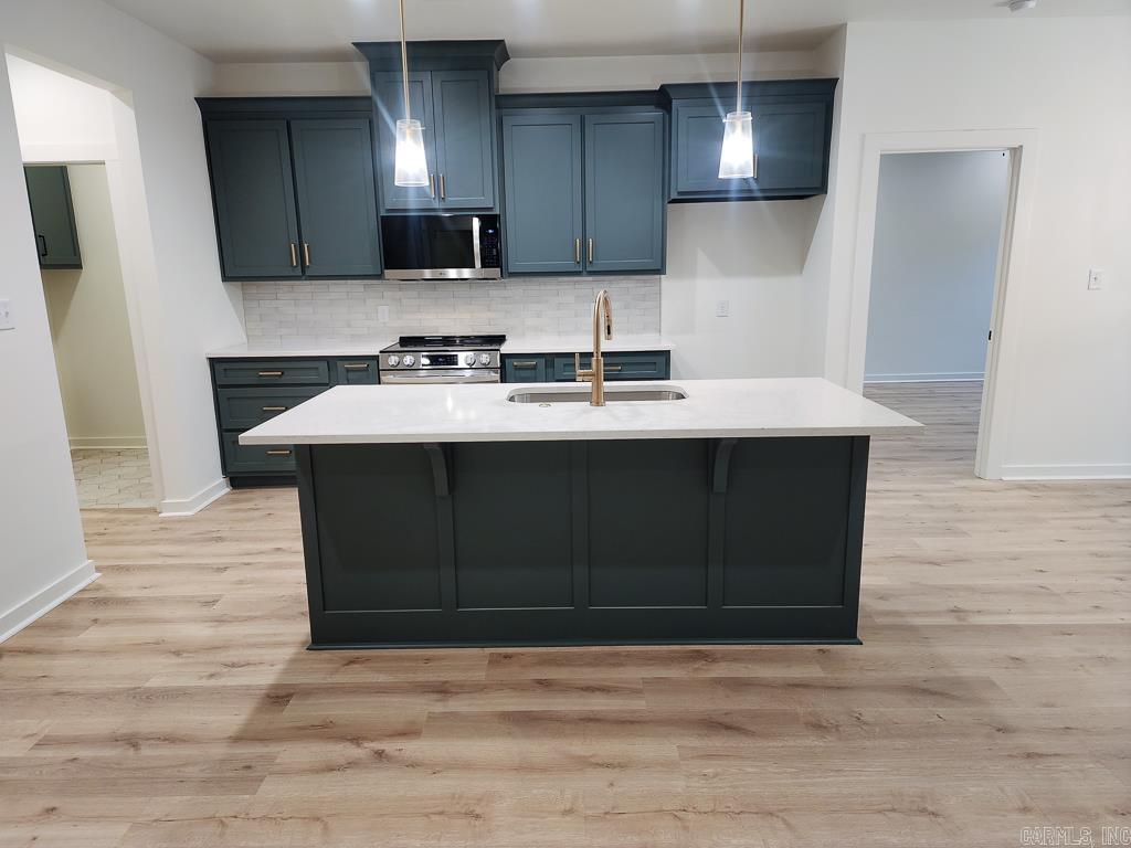 LEWIS COVE - Residential