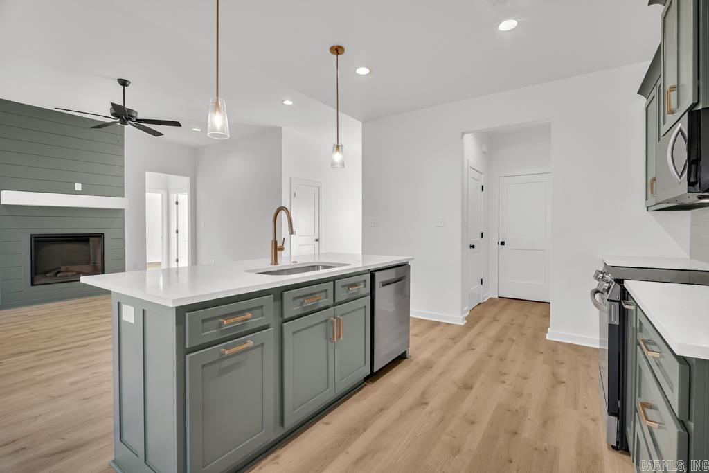 LEWIS COVE - Residential