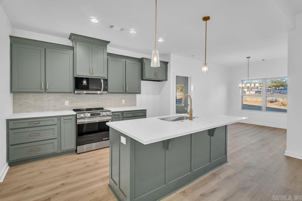 LEWIS COVE - Residential