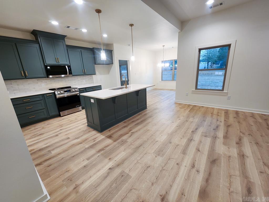 LEWIS COVE - Residential