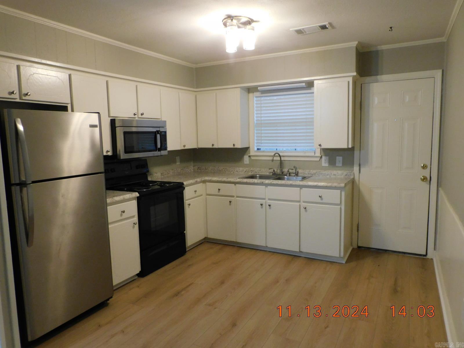 Metes & Bounds - Residential Lease