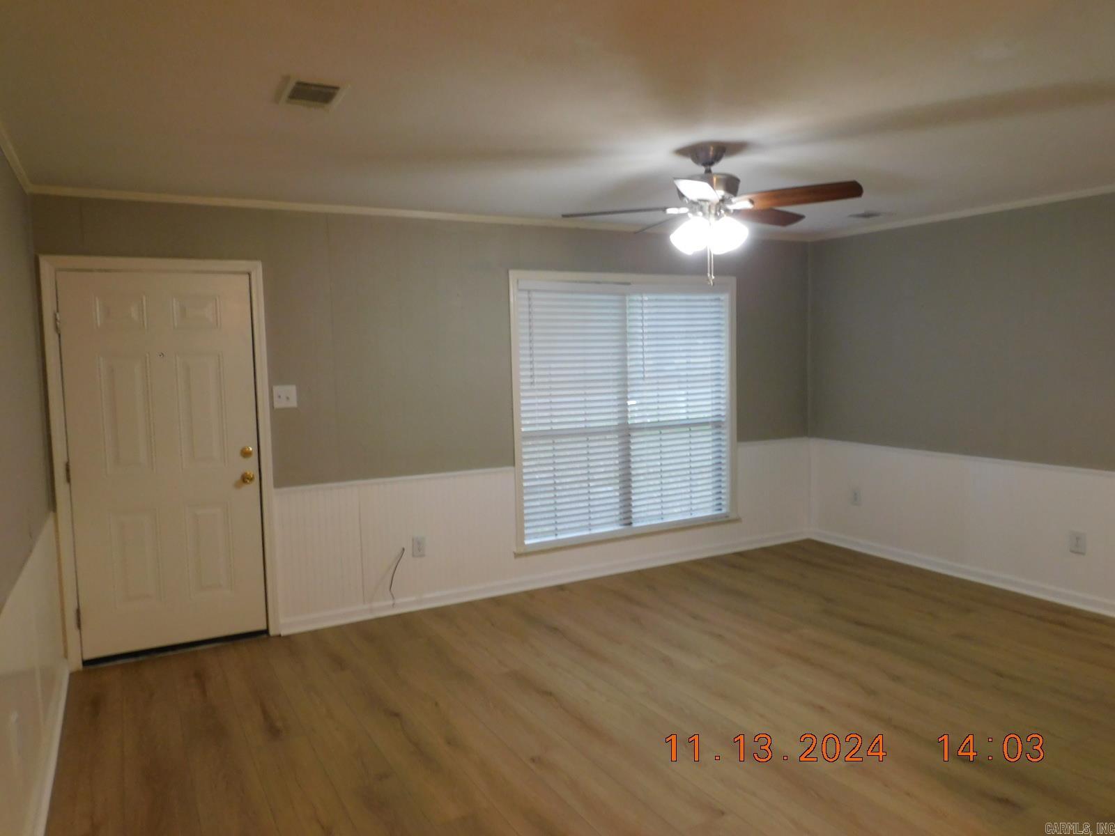 Metes & Bounds - Residential Lease