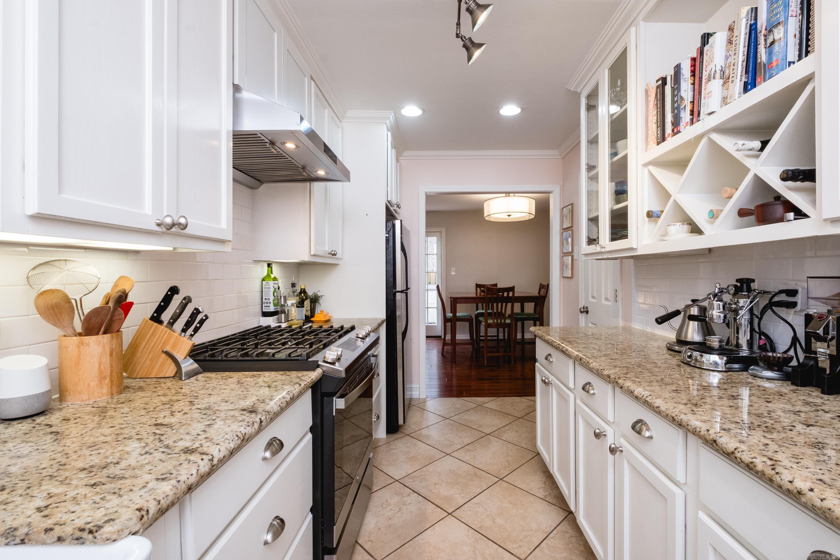 PROSPECT TERRACE - Residential