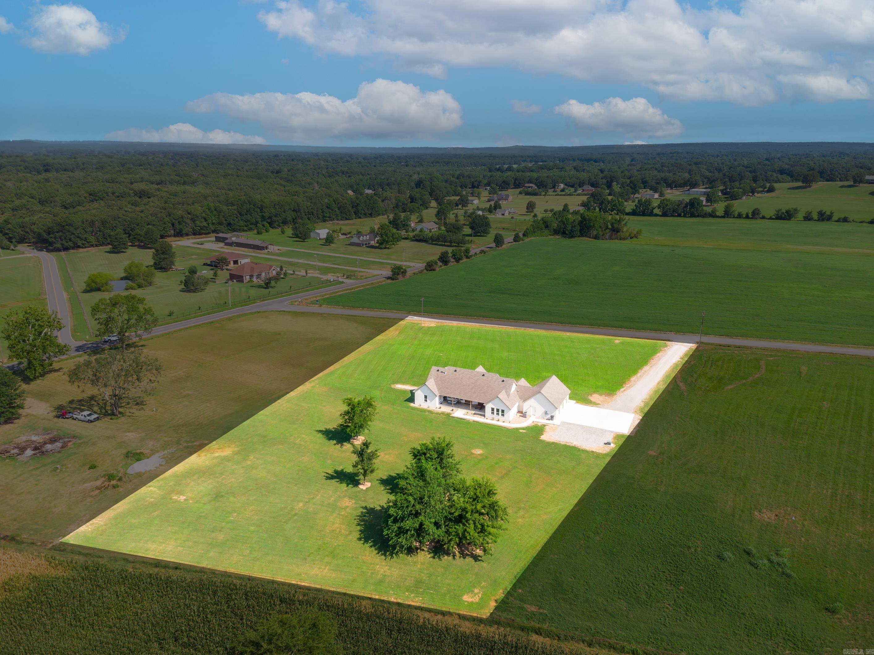 Metes & Bounds - Residential