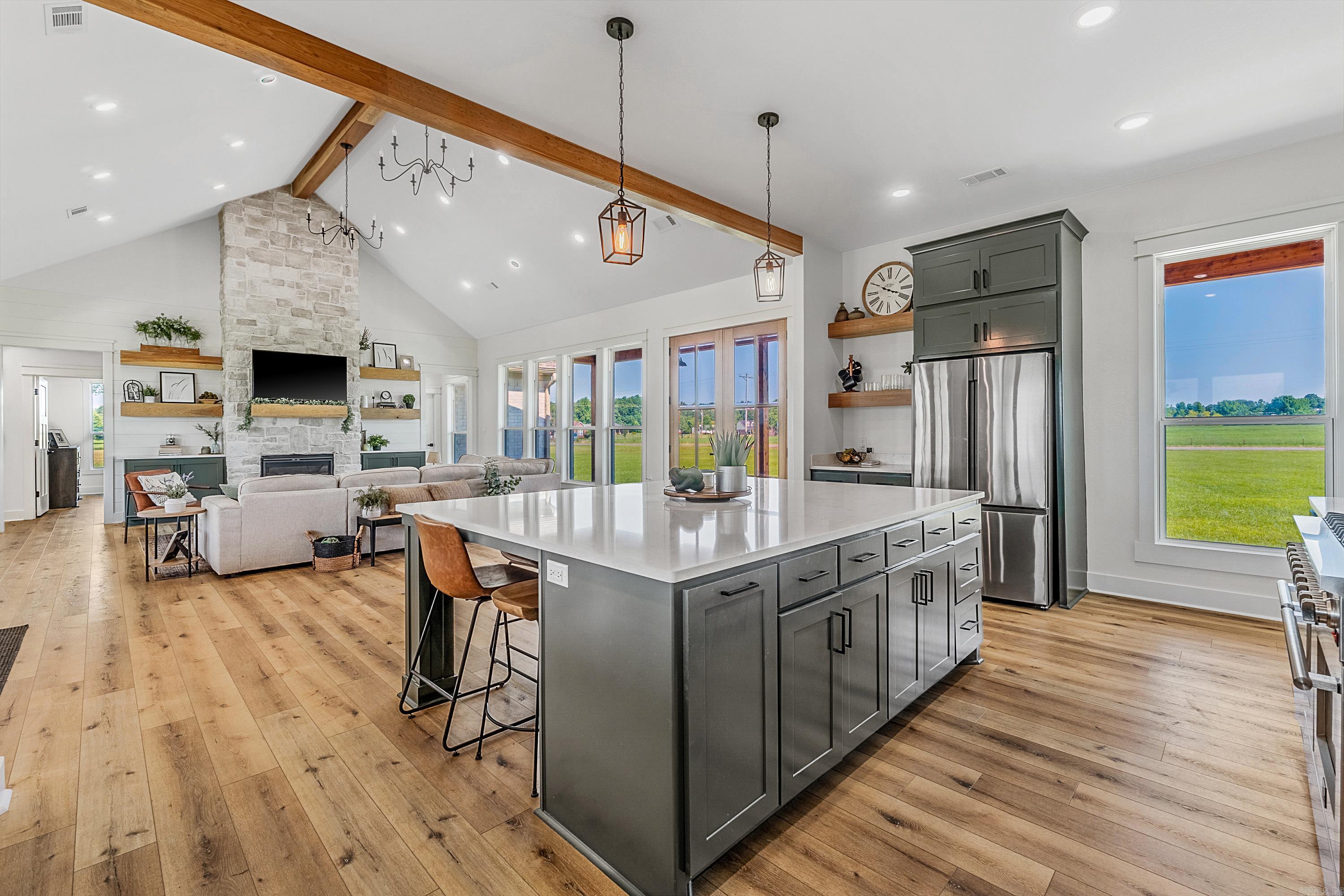 Metes & Bounds - Residential