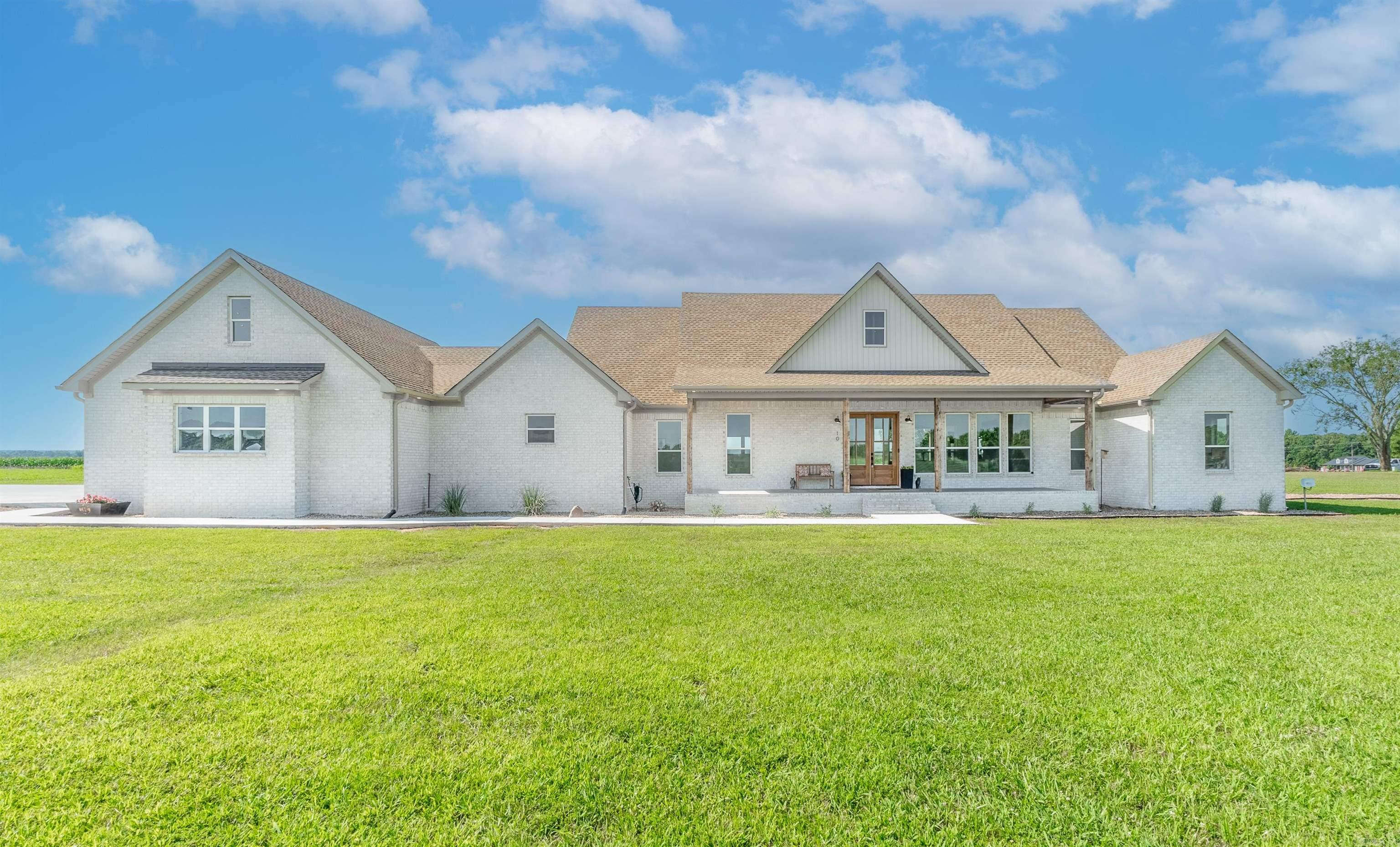 Metes & Bounds - Residential