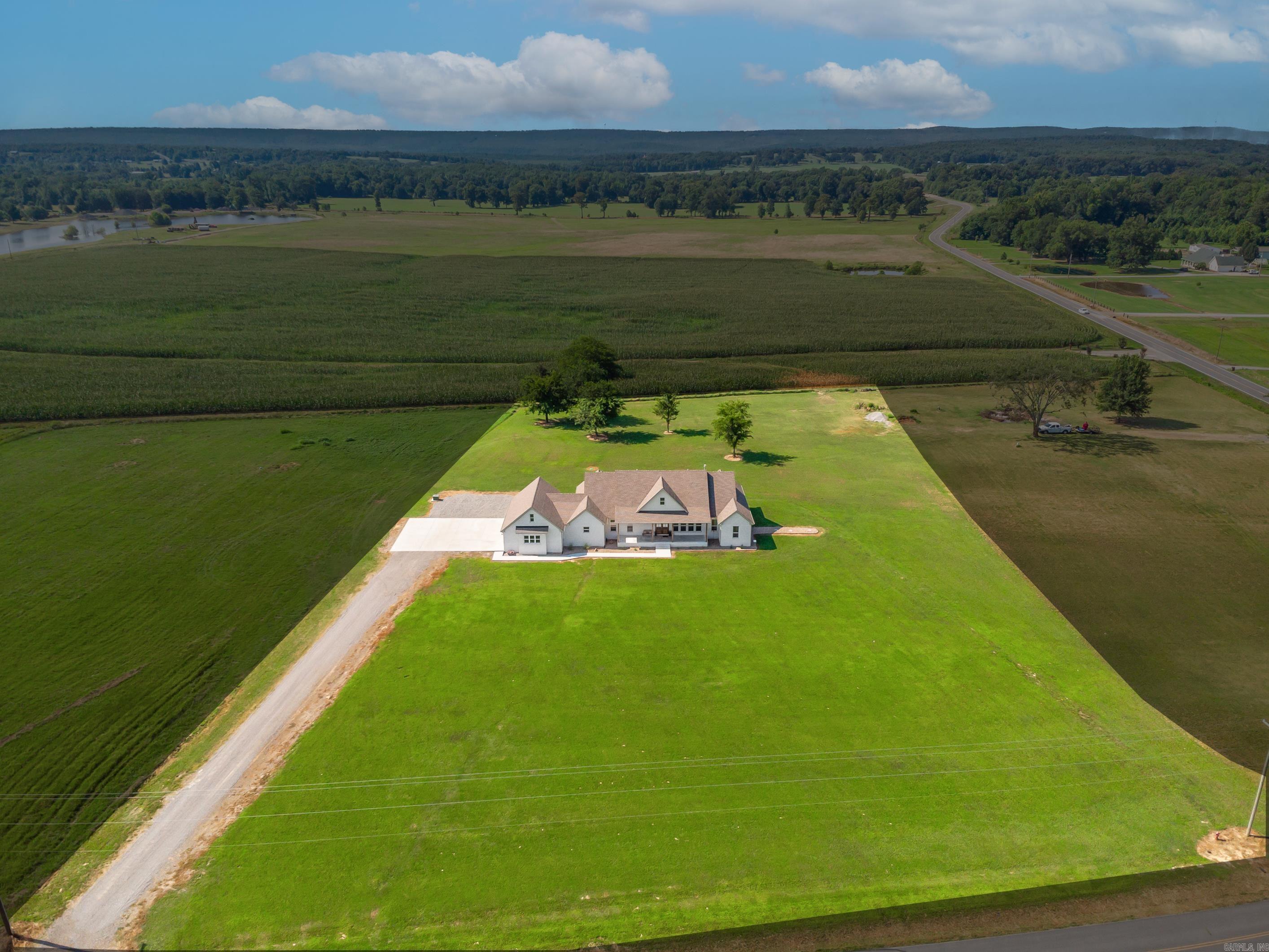 Metes & Bounds - Residential