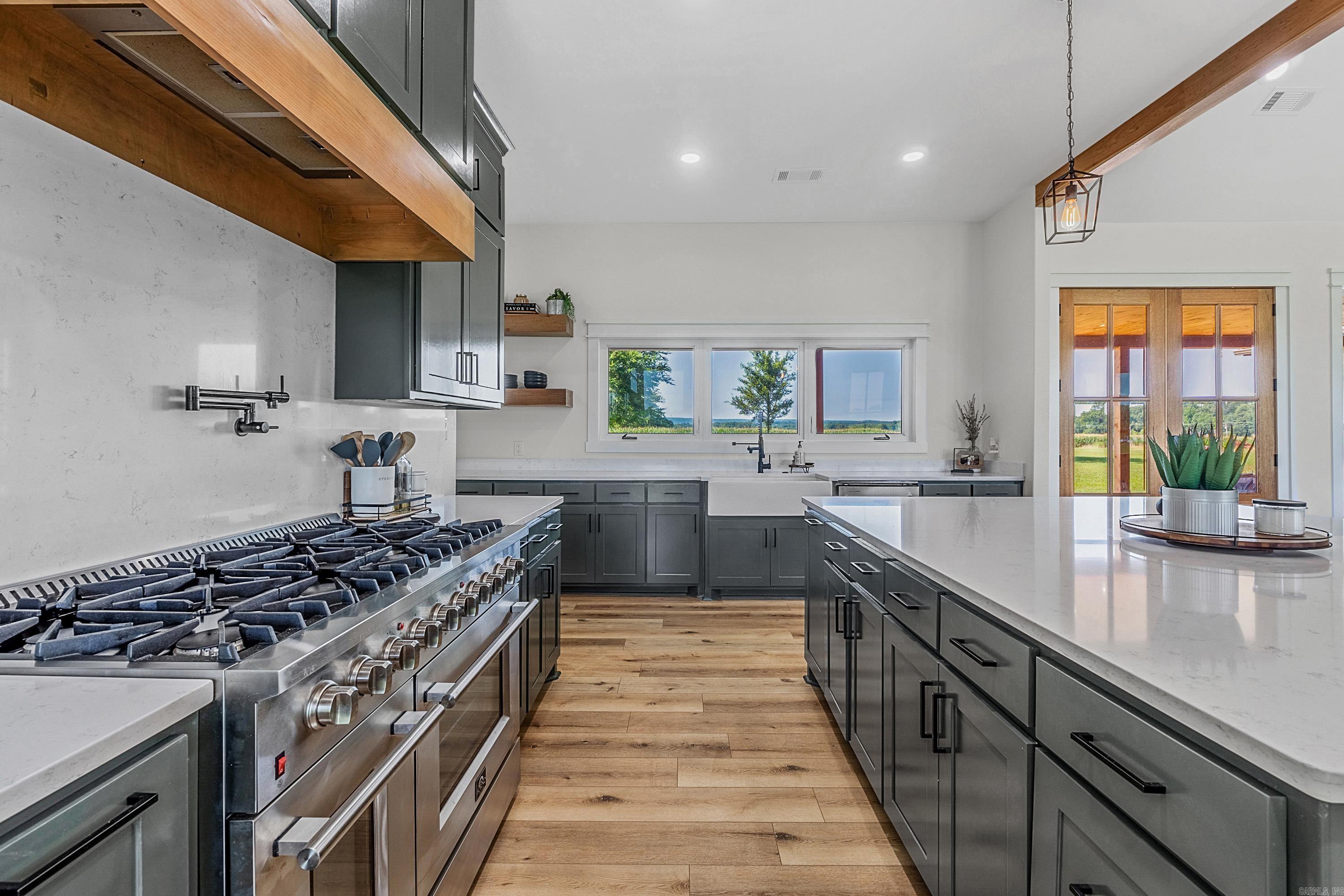 Metes & Bounds - Residential