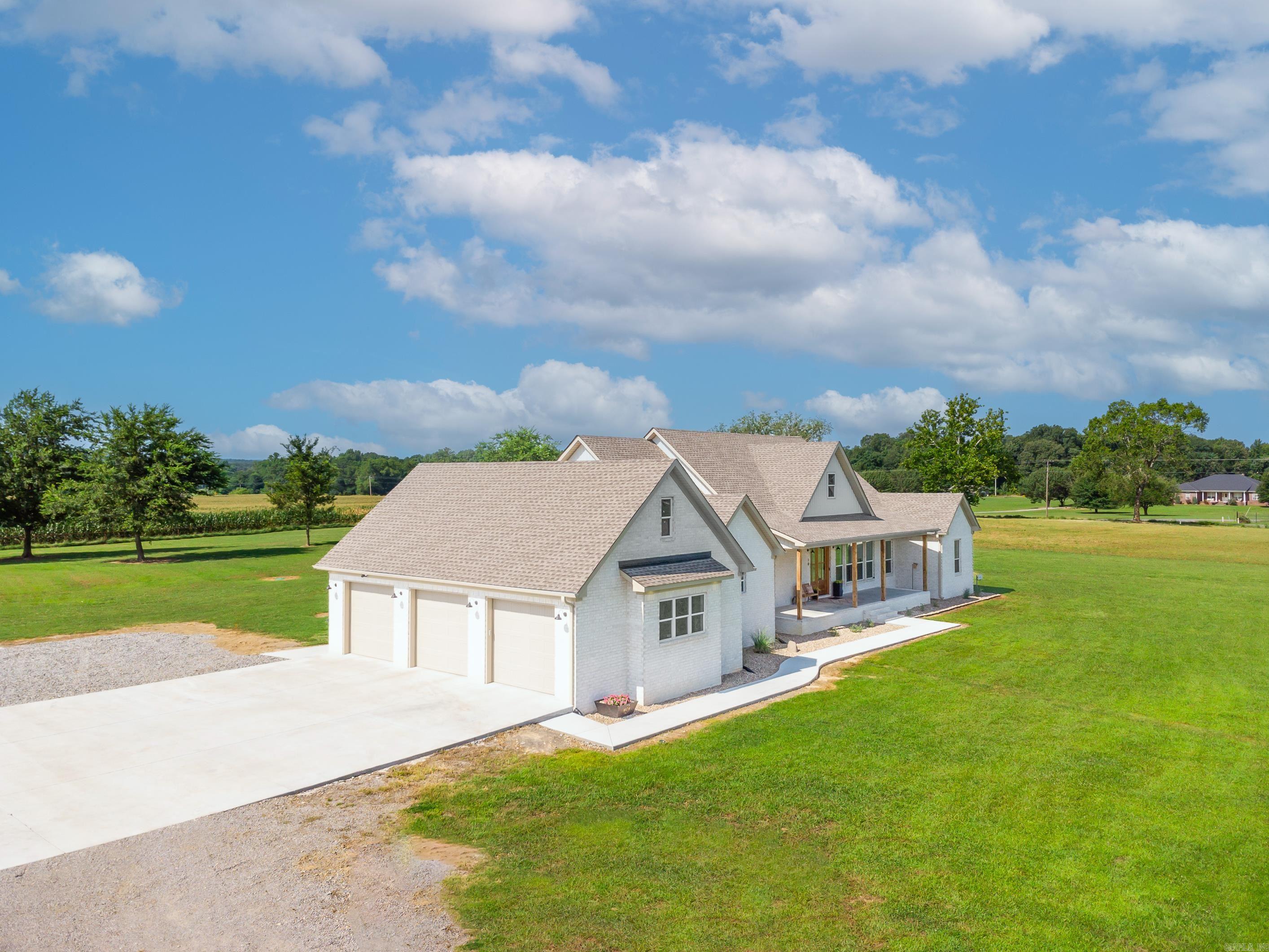 Metes & Bounds - Residential