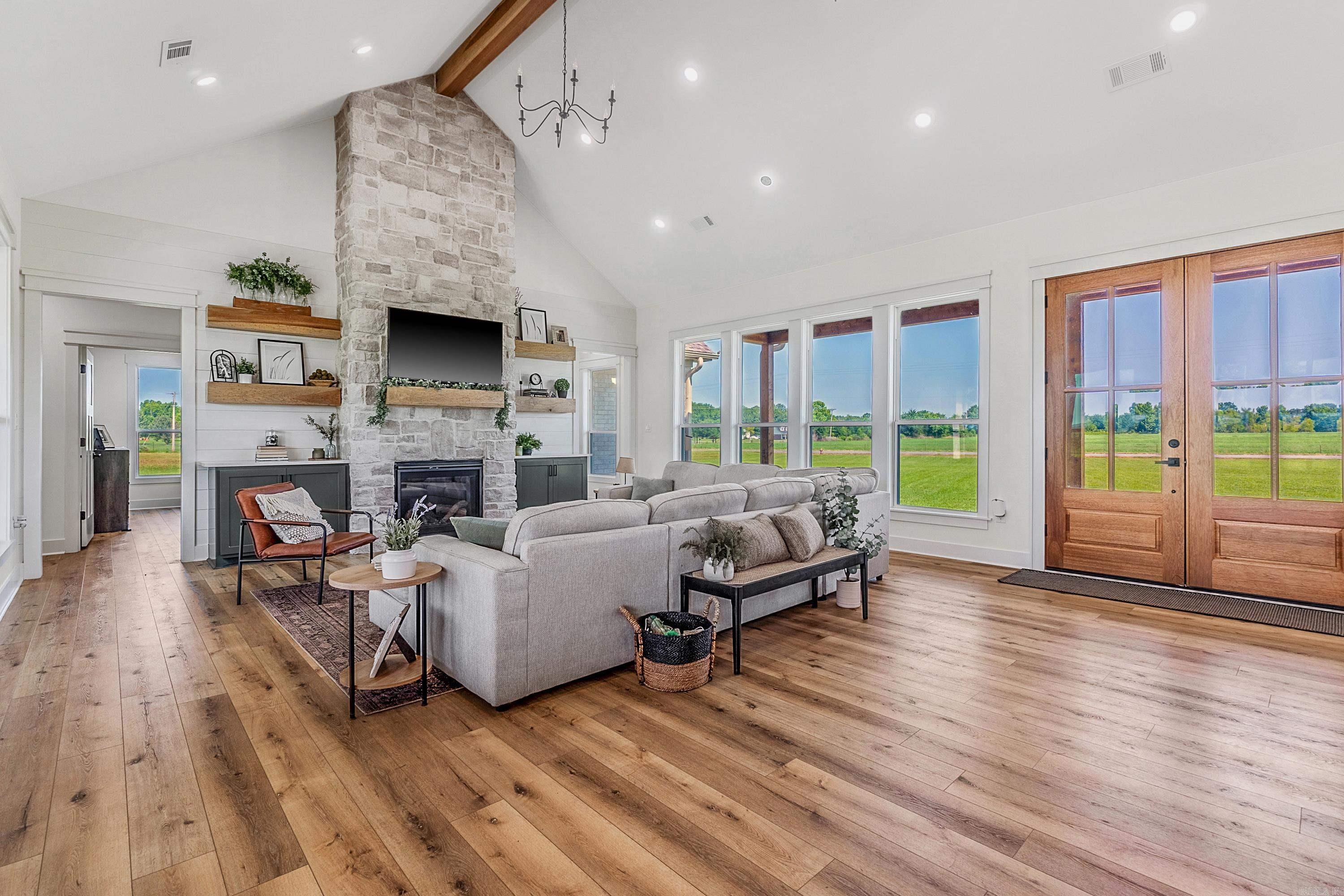 Metes & Bounds - Residential