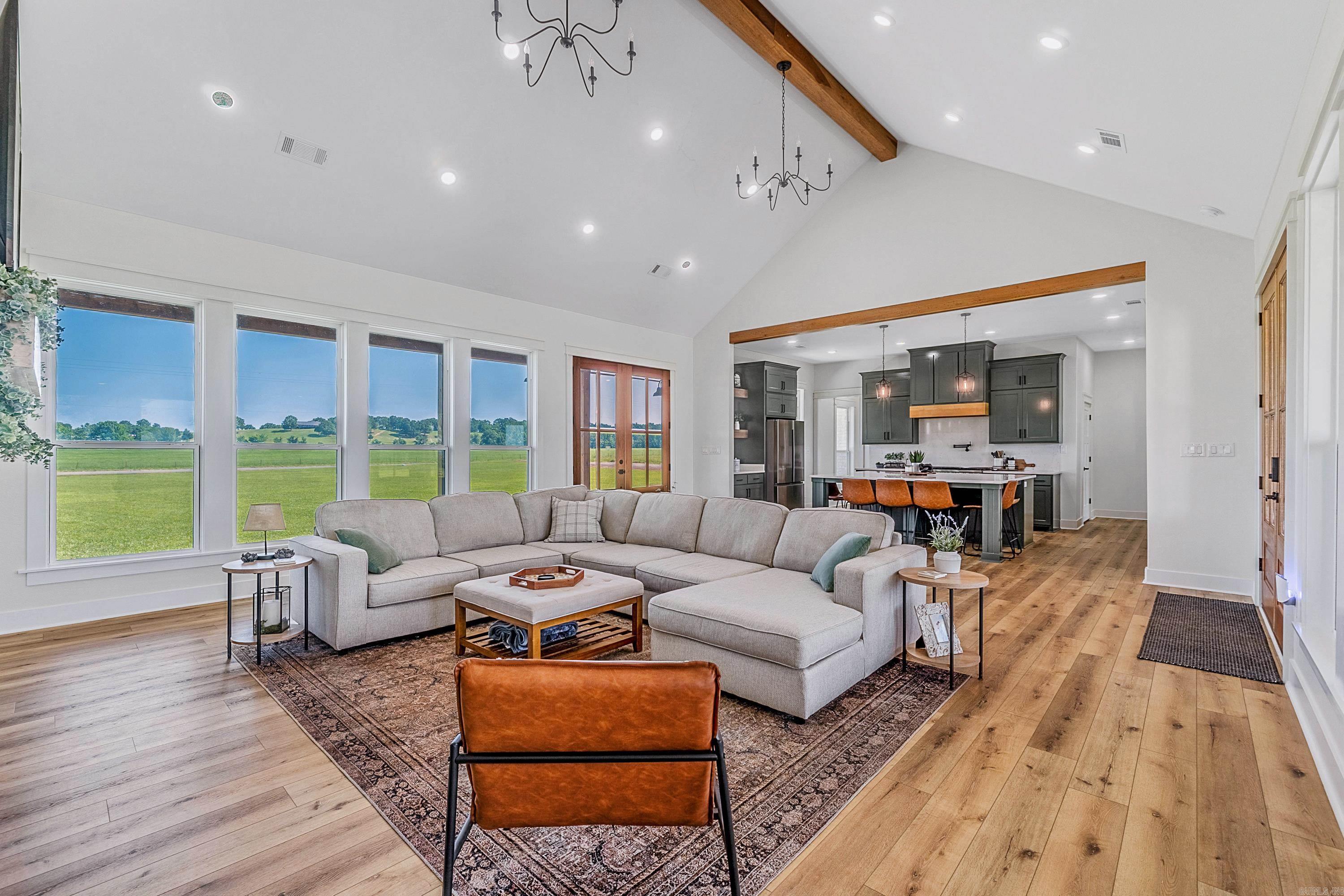 Metes & Bounds - Residential