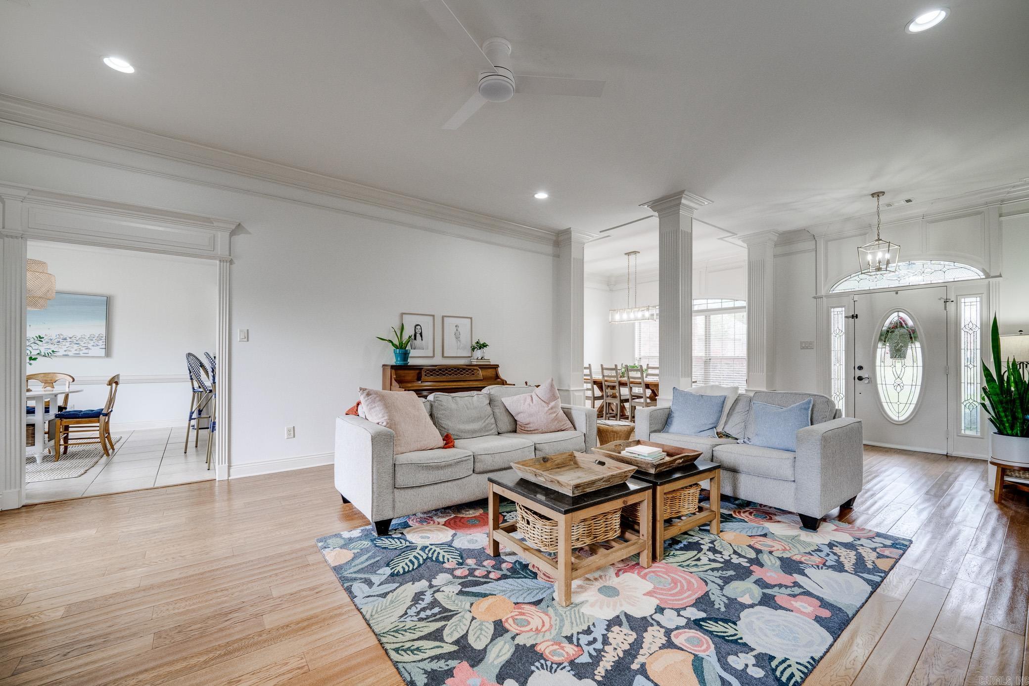 The Park on Mountain Springs - Residential