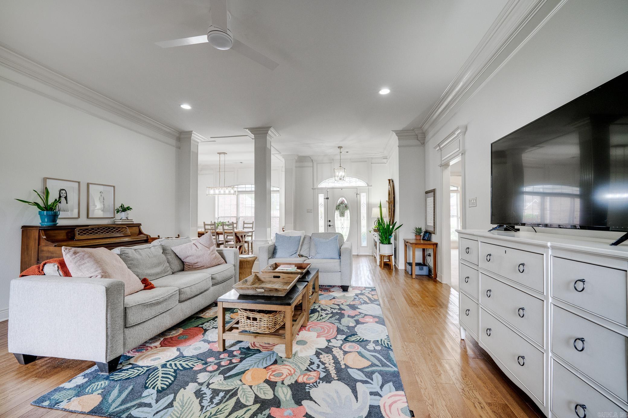 The Park on Mountain Springs - Residential