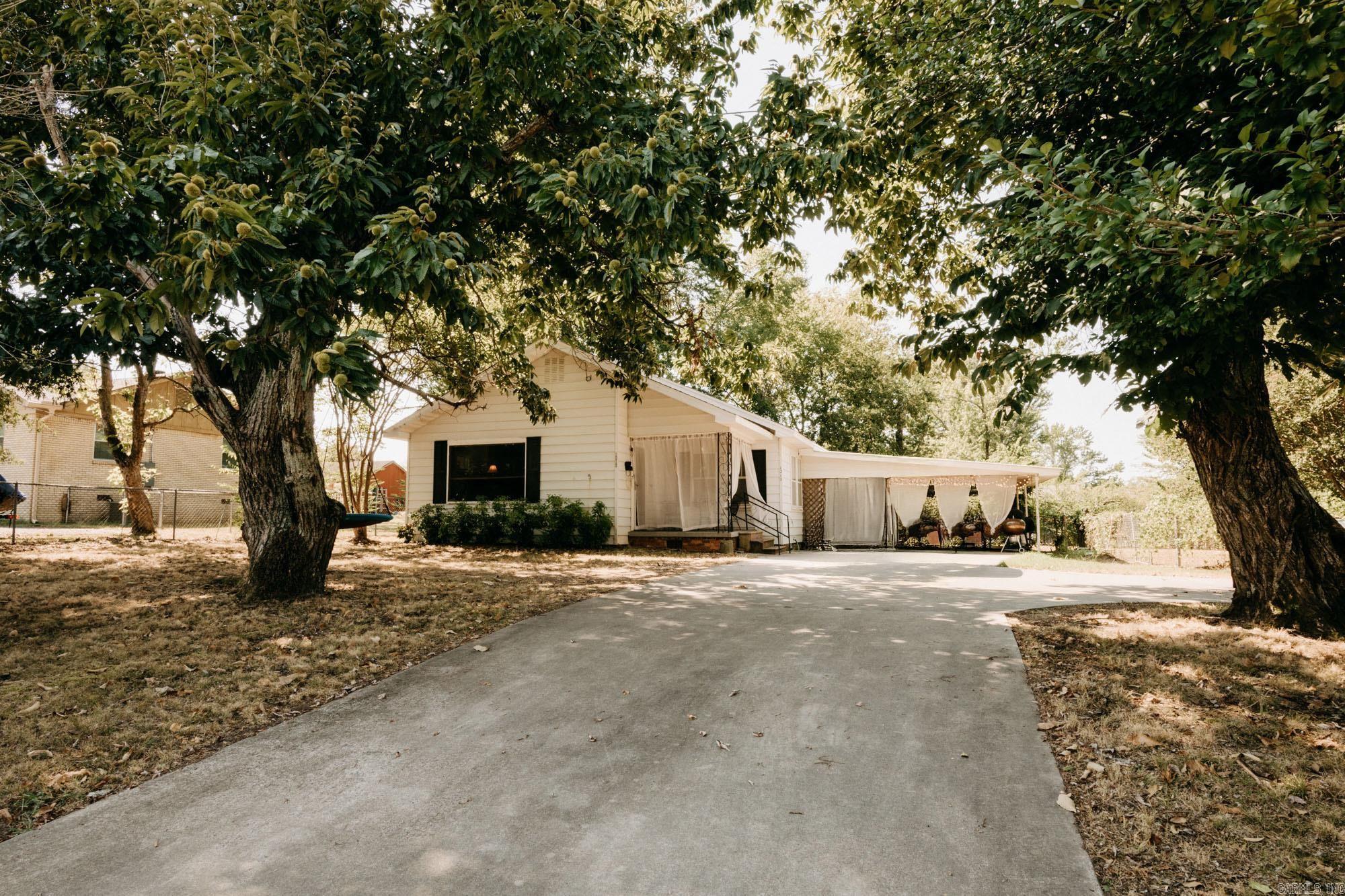 Home has 4-bedrooms and 2-full baths. Home was rehabilitated in 2023 with new roof, flooring and other cosmetic upgrades. Property located in the Benton School District and is currently being rented. See agent remarks for specifics of renter.