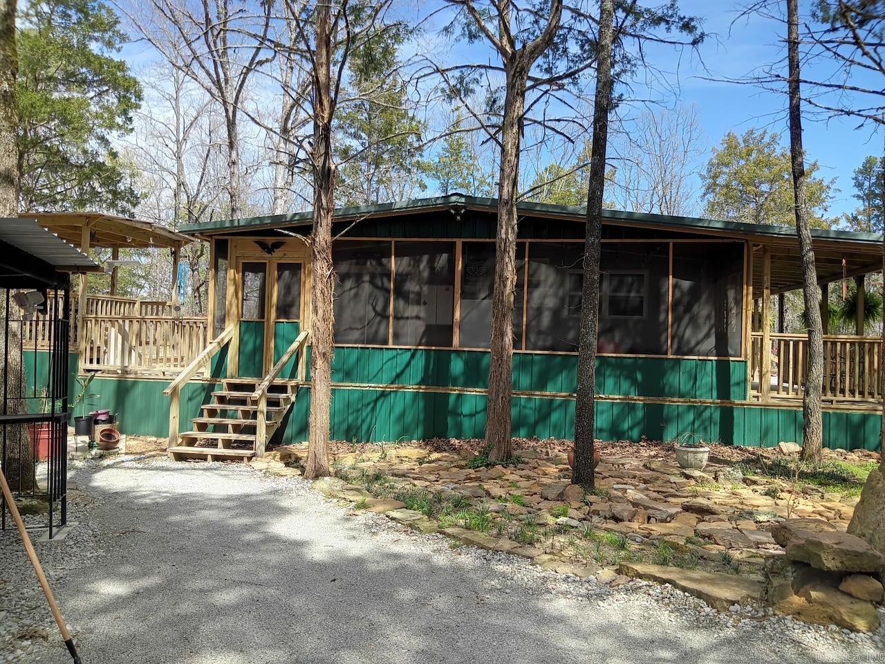 Greers Ferry-Outside - Residential