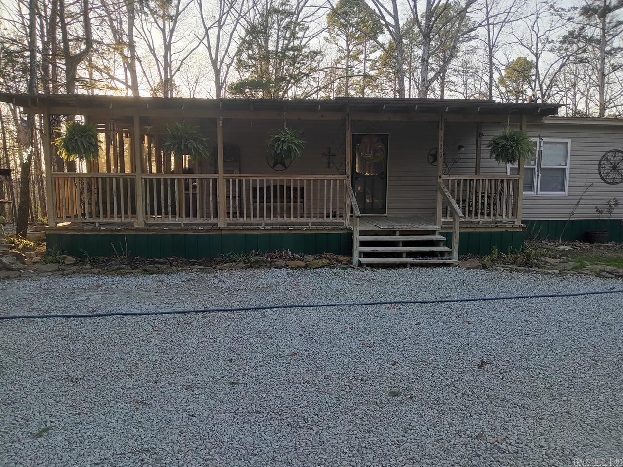 Greers Ferry-Outside - Residential