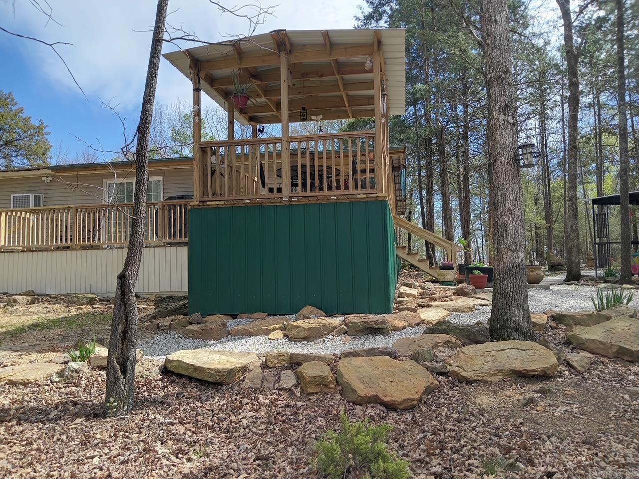 Greers Ferry-Outside - Residential