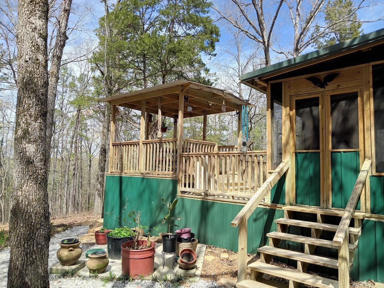 Greers Ferry-Outside - Residential
