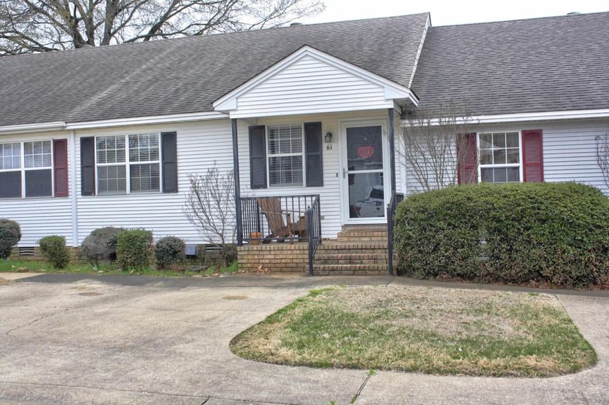 This is not your average River Oaks Commons condo. This stunning condo boasts a spacious open floor plan, ideal for entertaining or relaxing in style. Updated several years ago, but it looks like it was just renovated. The open kitchen design boast abundant cabinetry & an island with the added convenience of a pull-up dining option. Say goodbye to carpets as beautiful laminate flooring graces every corner, ensuring effortless maintenance and allergen-free living. Two generously sized bedrooms, each with direct access to the back deck. Additionally, a versatile 3rd room awaits, adaptable as craft room, office, or whatever suits your lifestyle. Ample closets with built-ins ensure effortless organization and storage. The primary bath has a step-in shower with twin vanities & tower cabinet for added storage. The guest bathroom has shower/tub combo & tall single sink vanity.  Meticulously maintained and move-in ready, this condo presents an exceptional opportunity for comfortable living. < Agents see Remarks>