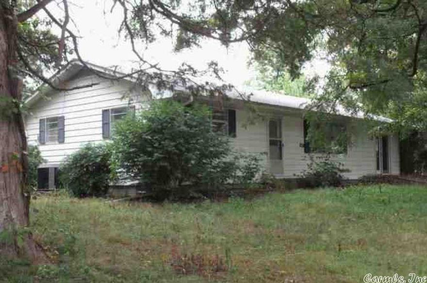 Auction properties are sold AS IS without any guarantee or warranty by seller. Property may be occupied.