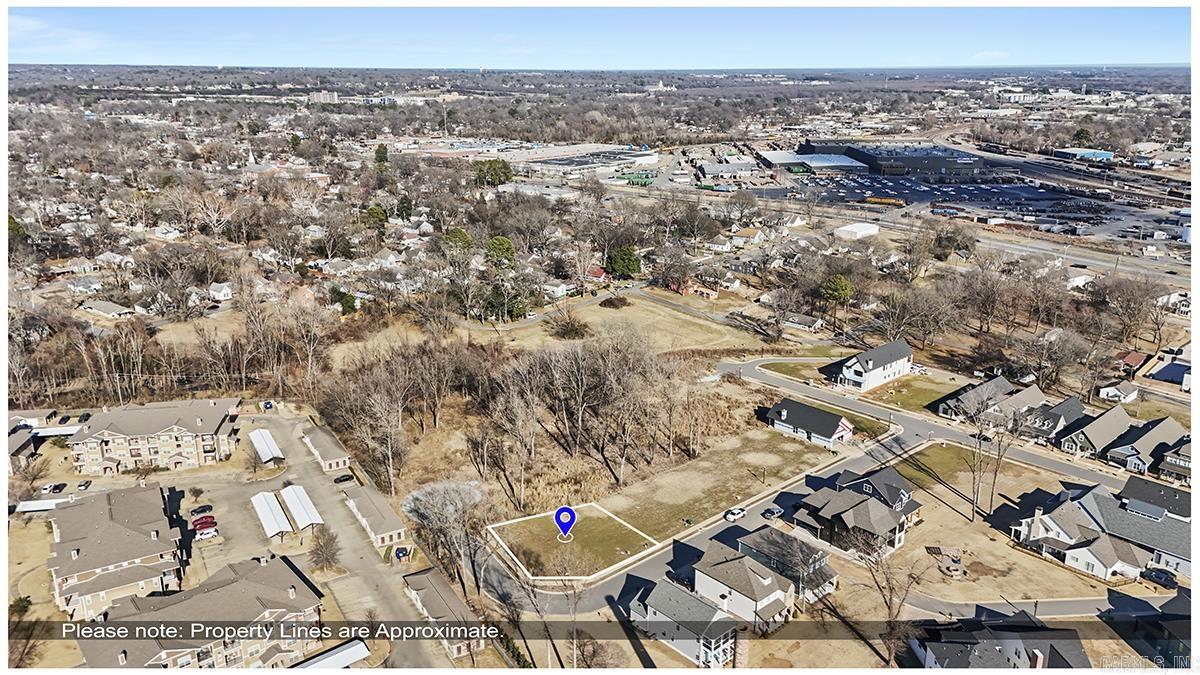 Rockwater Village - Land