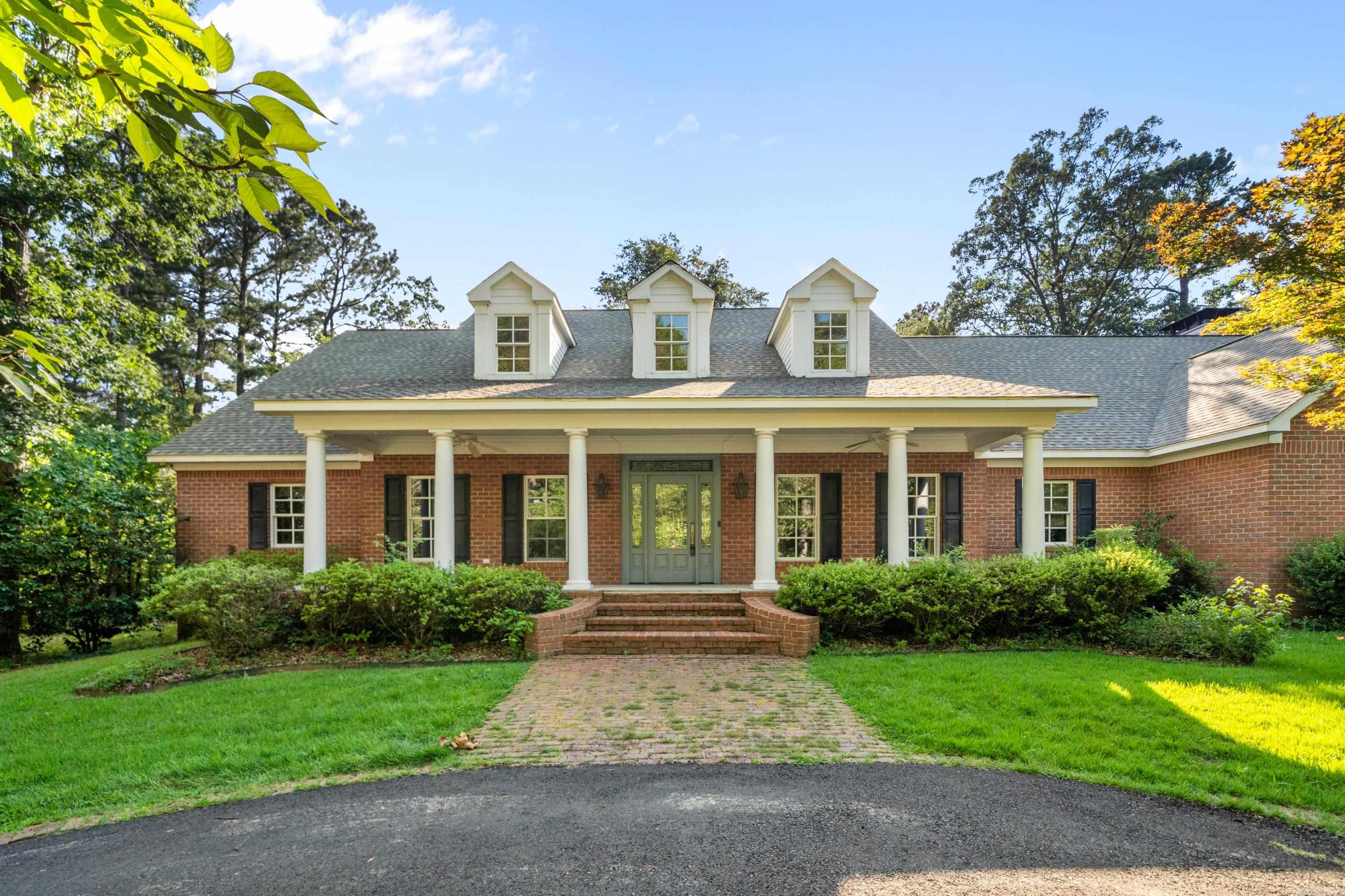 Rare Find in the Heart of Hot Springs ā 9.60 Acres in Lakeside School District! Welcome to 174 Fontana Rd ā a hidden gem offering privacy, space, and unmatched convenience inside the city limits! This 3 bed, 2.5 bath home sits on nearly 10 wooded acres in the highly sought-after Lakeside School District, just 2 minutes from Hot Springs Country Club and a short drive to Oaklawn, shopping, and dining. With 3,301 sq ft of living space on the main level AND an additional approx. 1,500 sq ft partially finished upstairs, this home has incredible potential ā easily expand to include 2 more bedrooms and a full bath! The flexible layout is perfect for growing families, multi-generational living, or even a private guest suite. Enjoy peace and quiet in your own wooded retreat, complete with a RV garage, yet still be right in the middle of town. Opportunities like this donāt come often ā acreage, location, and space all in one. Donāt miss your chance to own a slice of privacy with all the perks of city living!