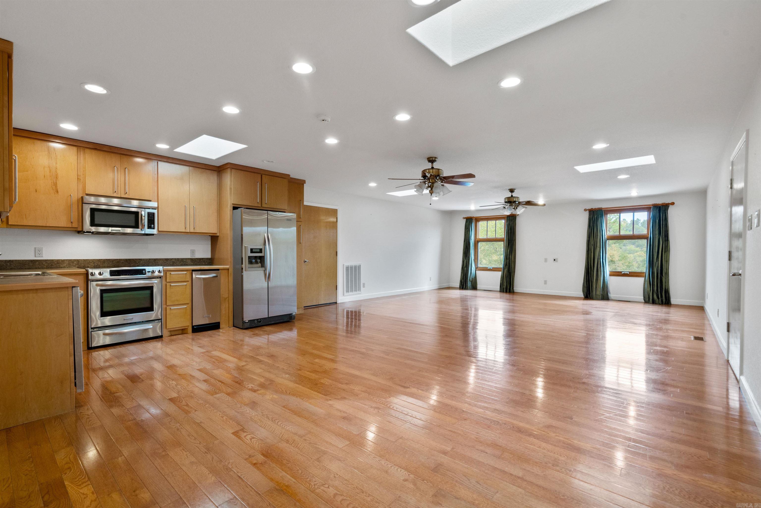 Hot Springs Unplatted - Residential