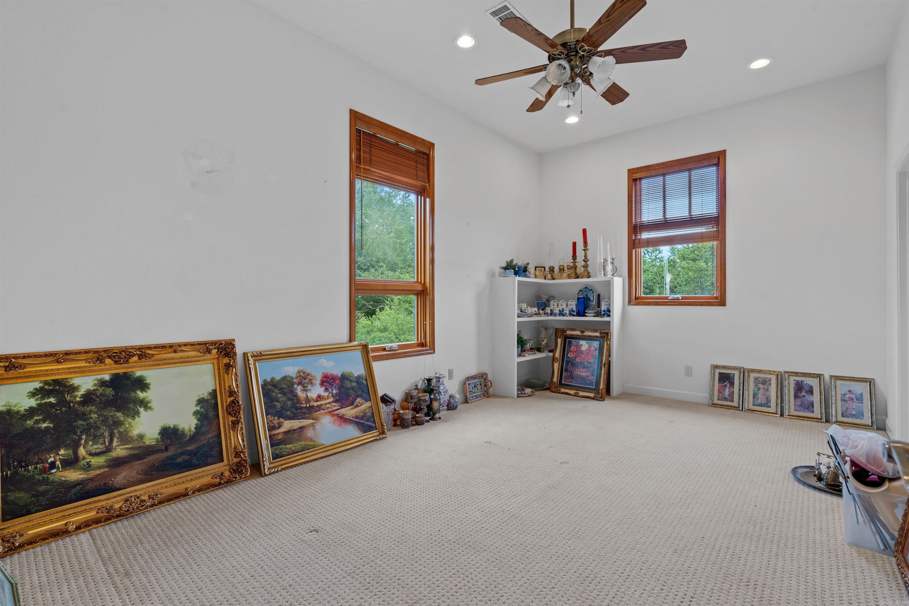 Hot Springs Unplatted - Residential