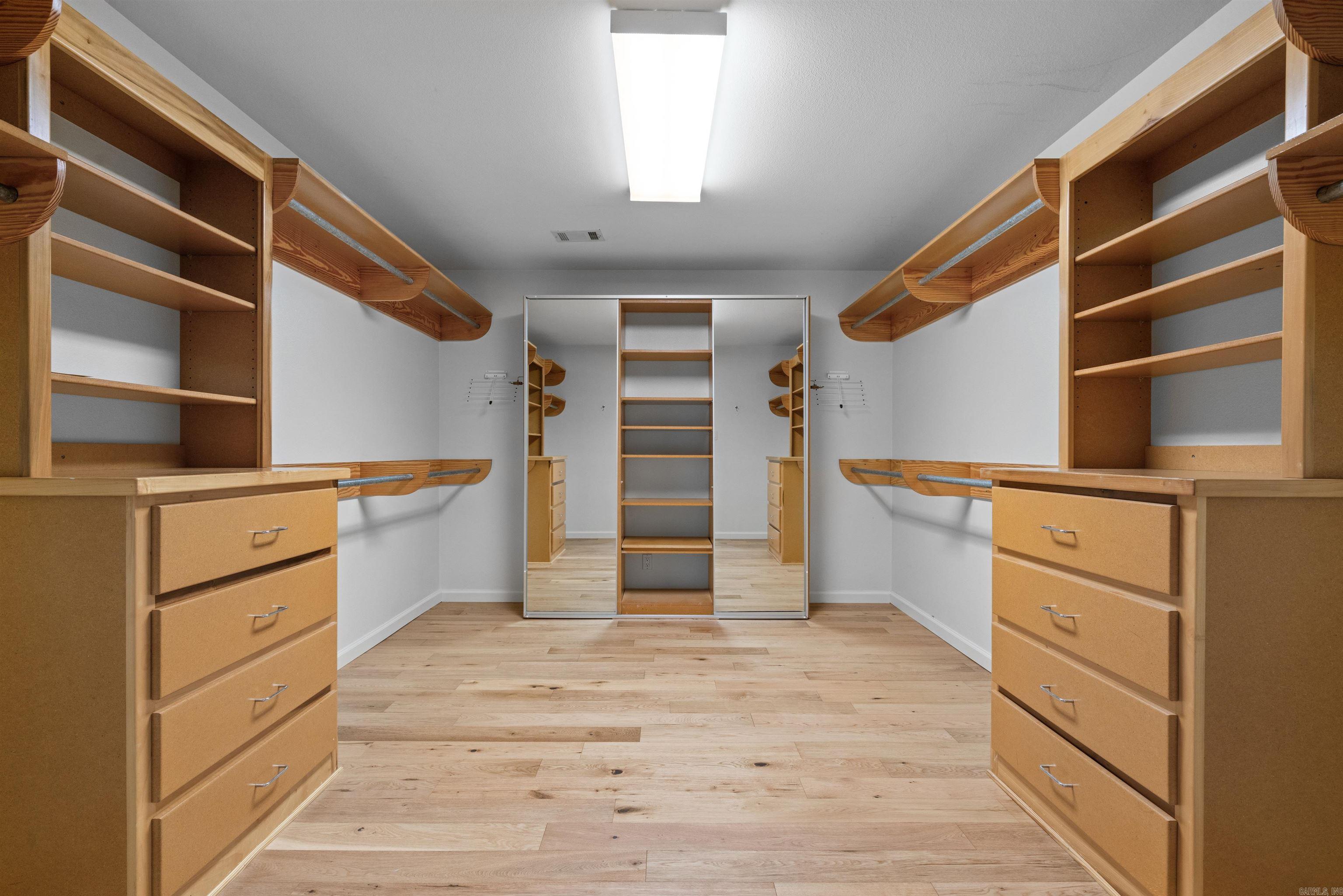 Hot Springs Unplatted - Residential