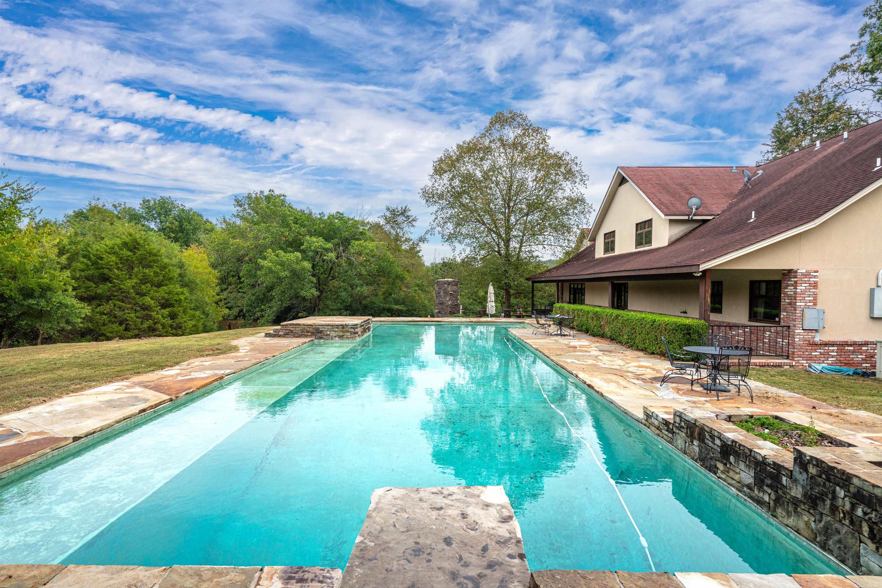 Hot Springs Unplatted - Residential