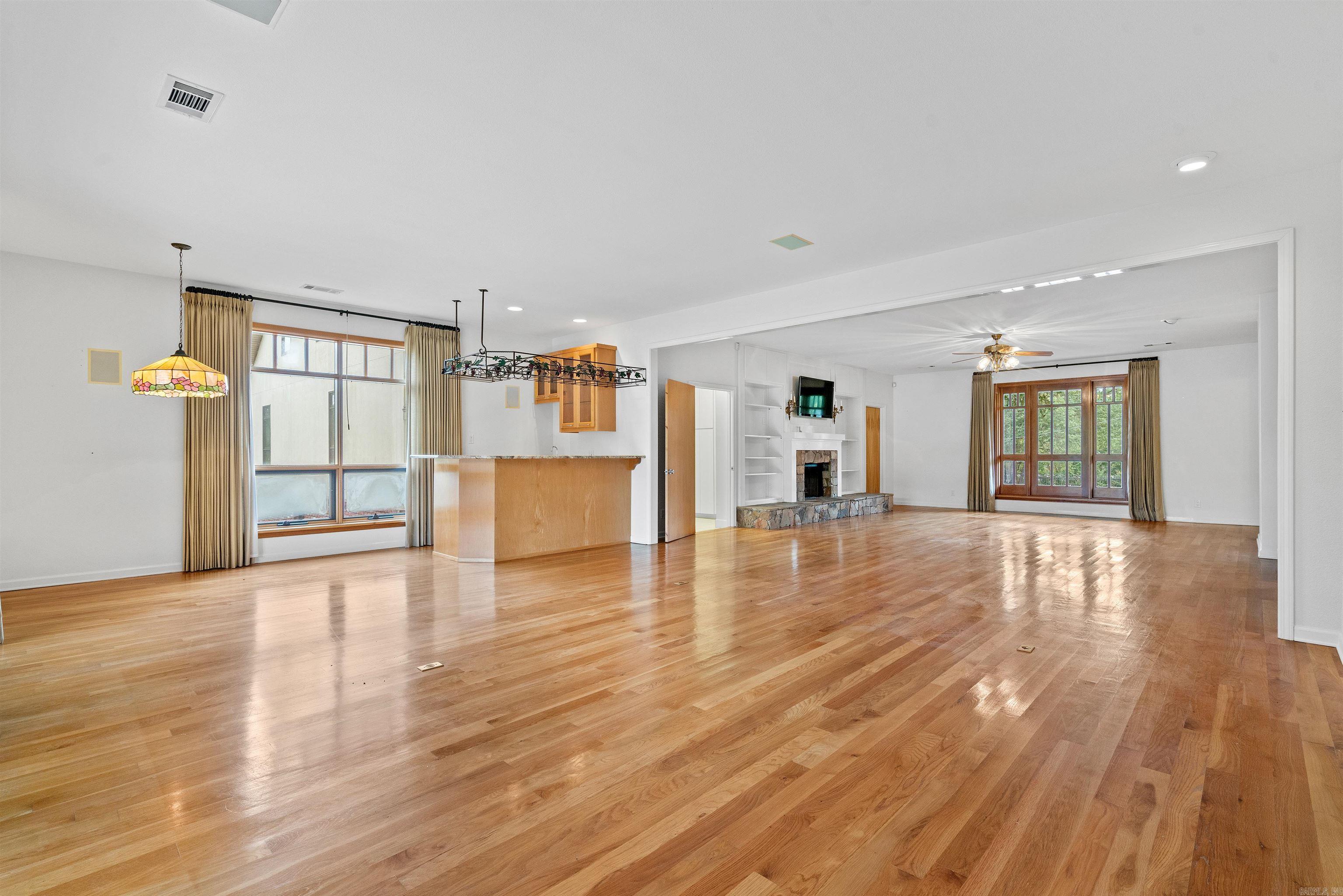 Hot Springs Unplatted - Residential