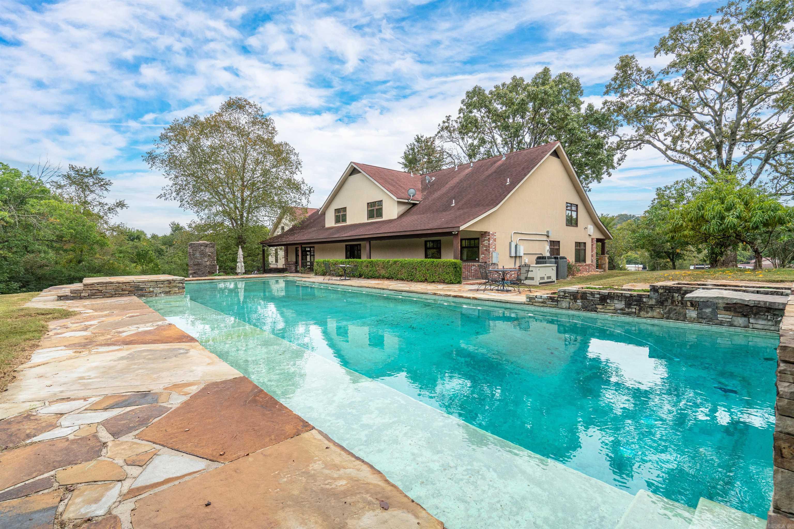 Hot Springs Unplatted - Residential