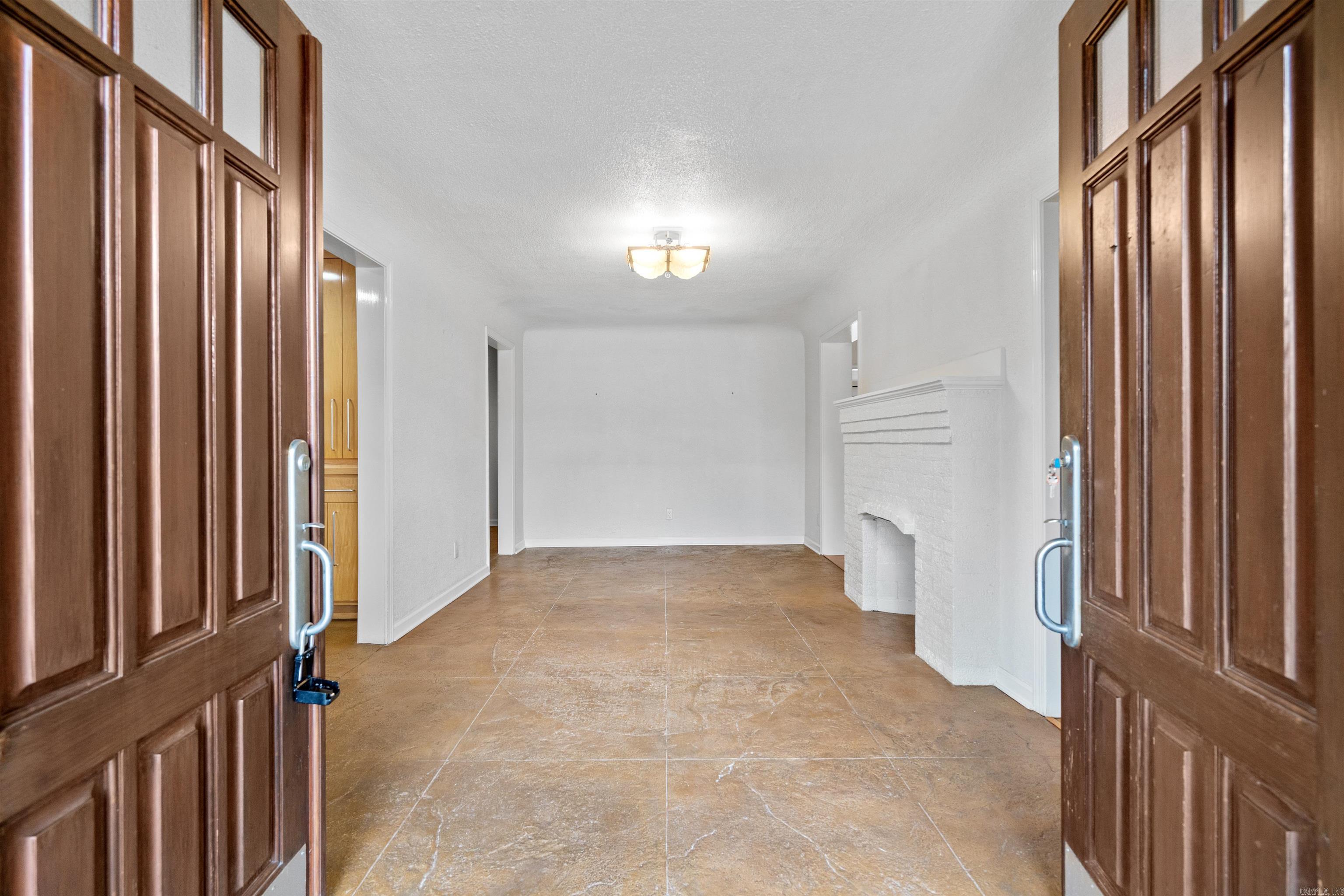 Hot Springs Unplatted - Residential